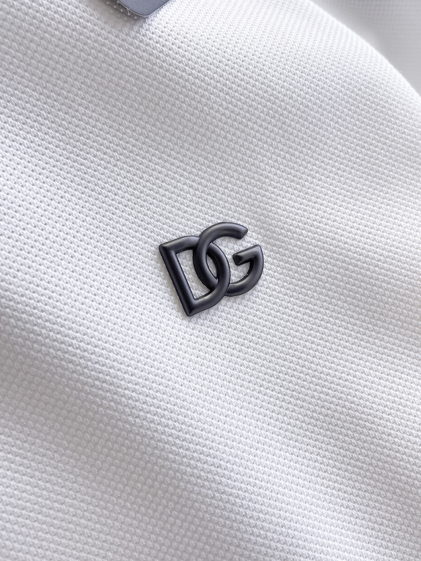 Dolce & Gabbana Short Sleeve Polo Shirt, Classic Fit, Premium Quality 9 i1753169098831 7463 0 7