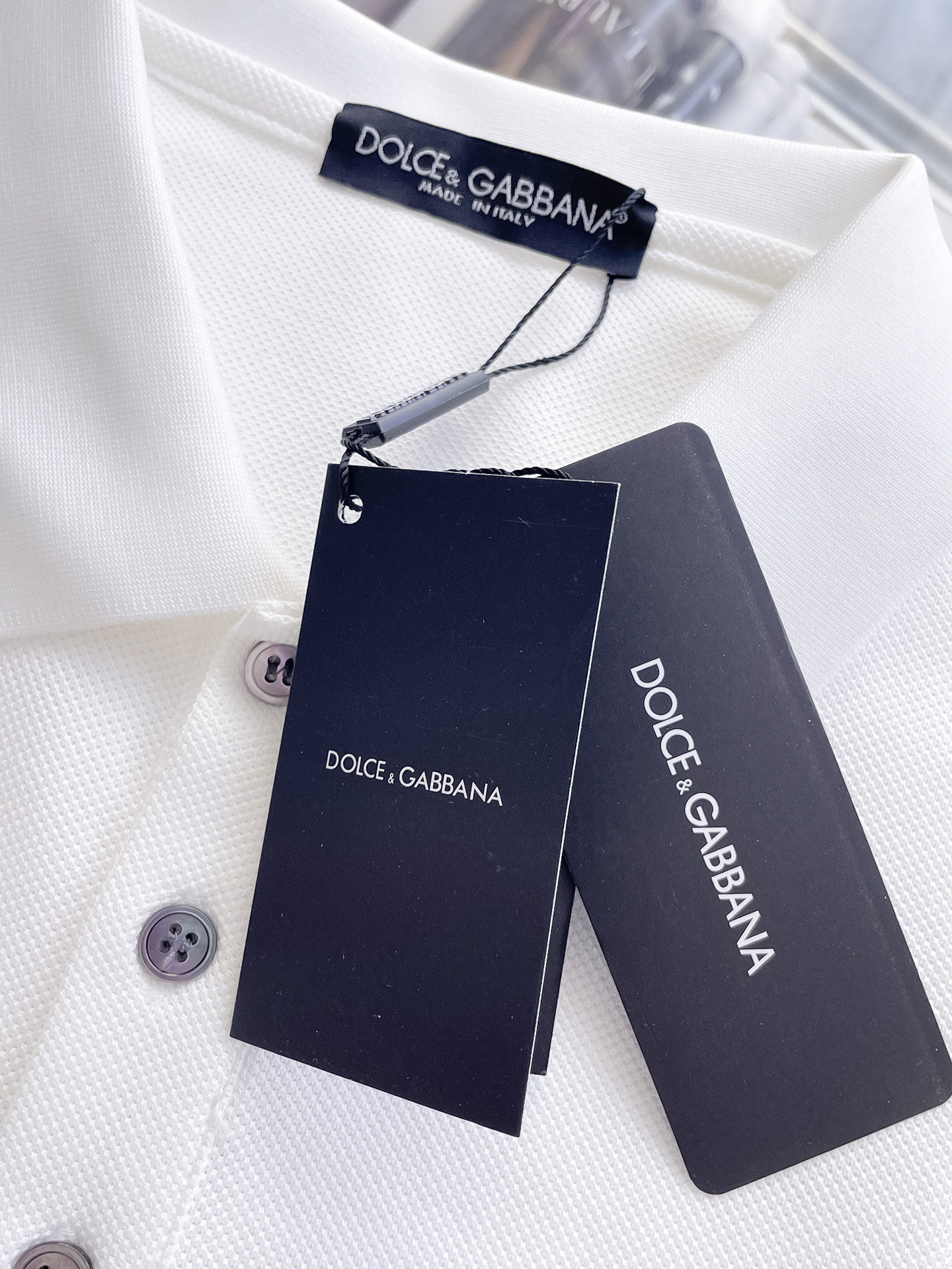 Dolce & Gabbana Short Sleeve Polo Shirt, Classic Fit, Premium Quality 10 i1753169117056 5364 0 8