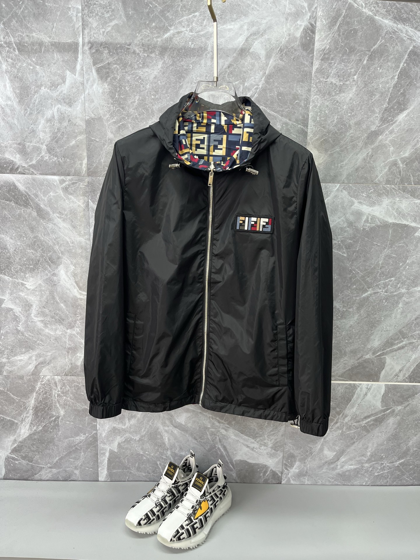 Fendi Jacket 08006