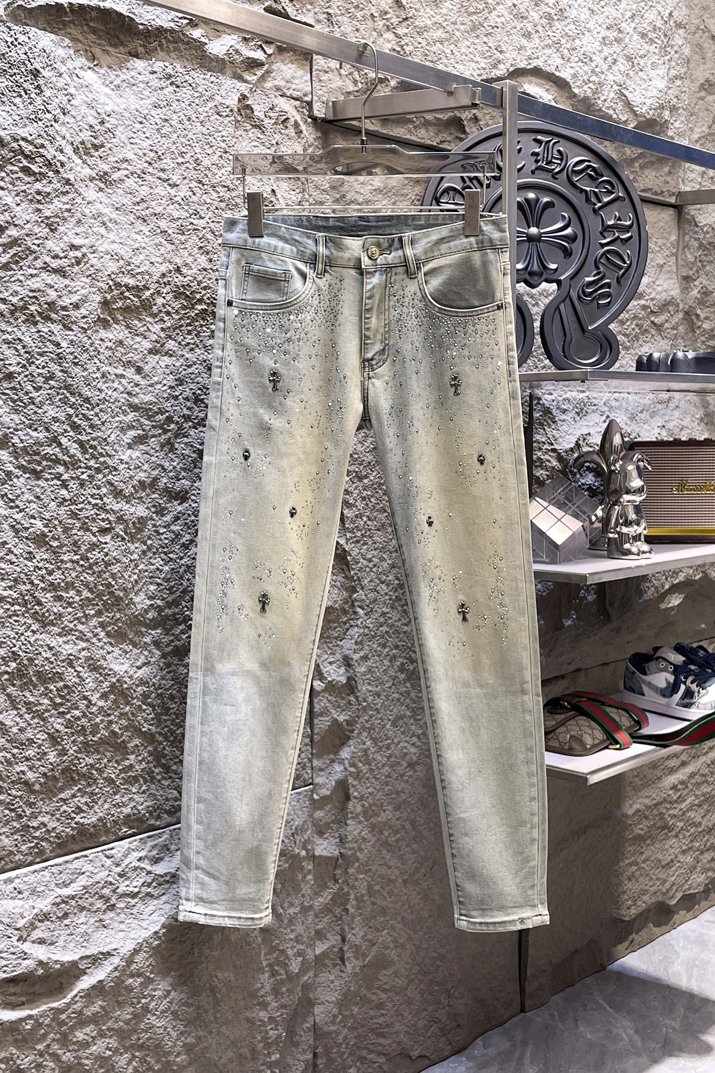 Chrome hearts men CH 2026New ArrivalMen's 28-38 — photo 2