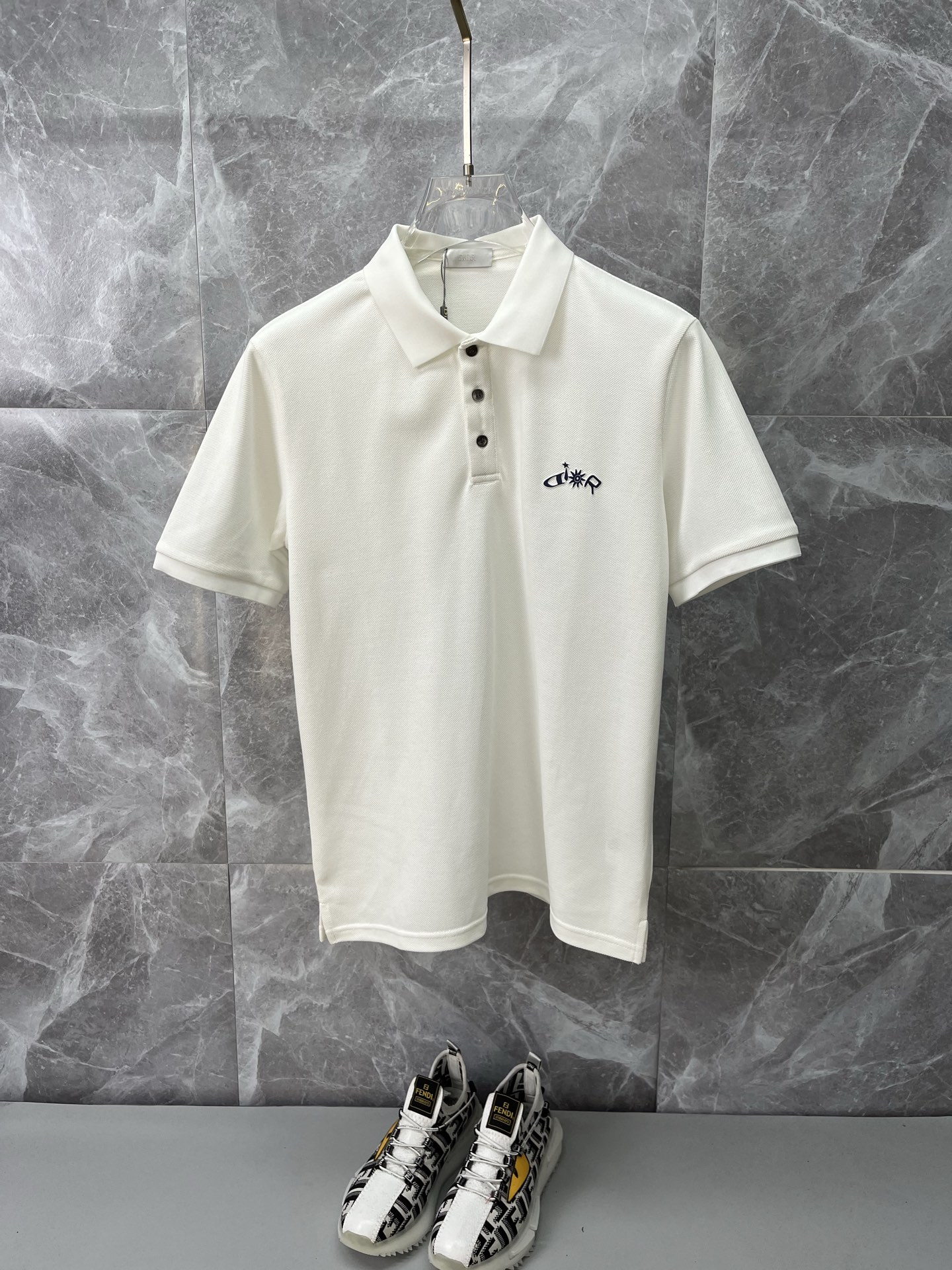 Dior men DIOR 2026 polo T 260g M-3 XL — photo 4