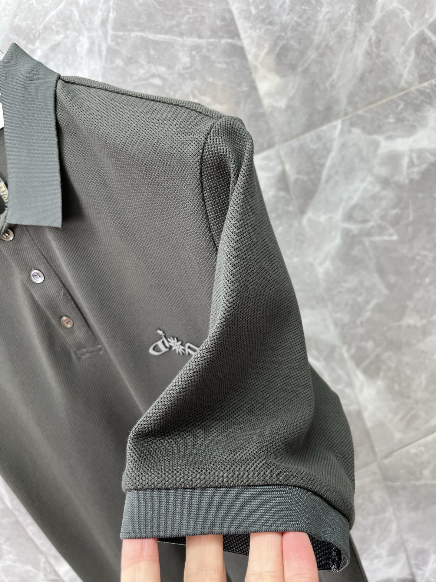 Dior men DIOR 2026 polo T 260g M-3 XL — photo 6