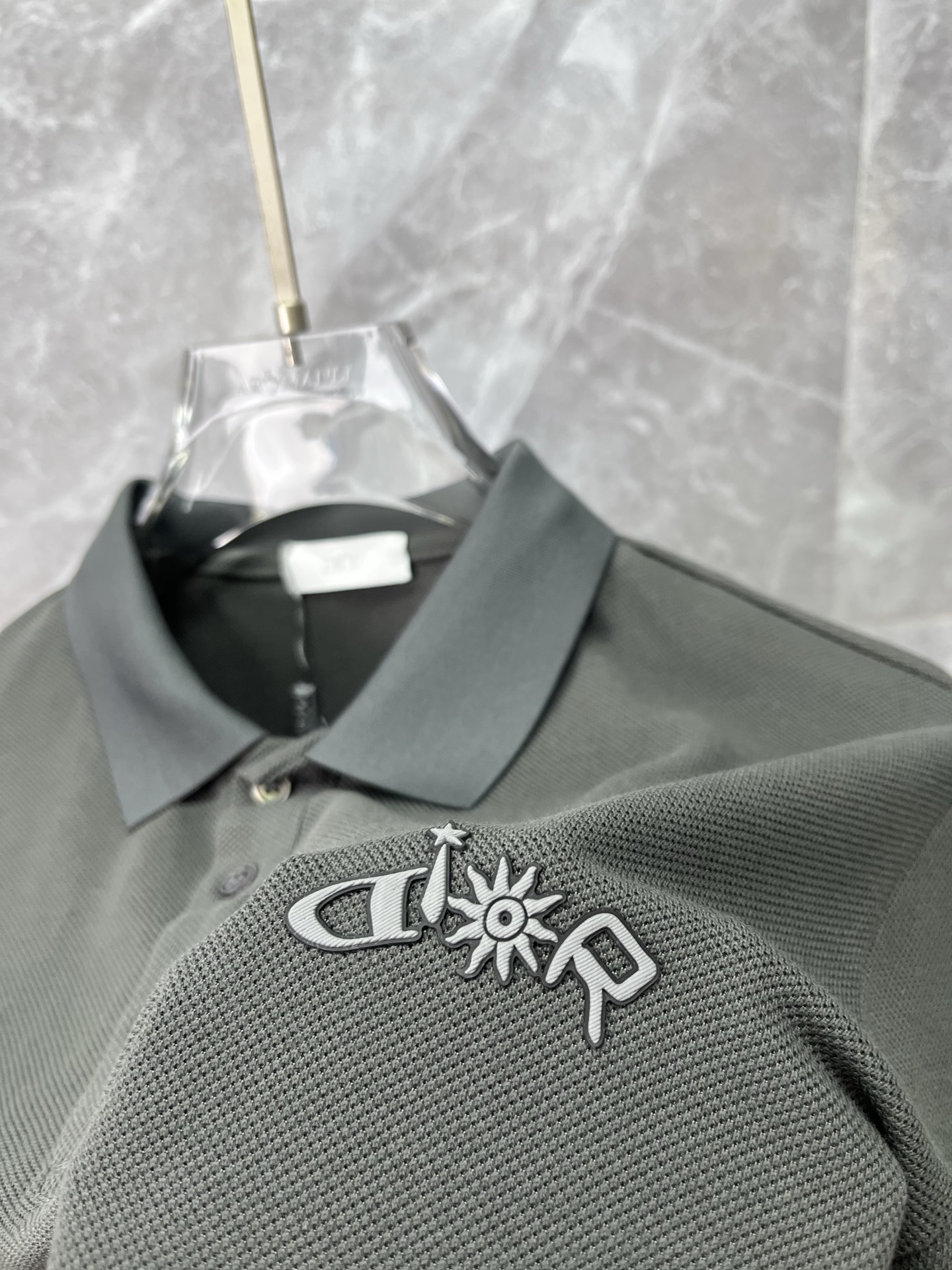 Dior men DIOR 2026 polo T 260g M-3 XL — photo 7