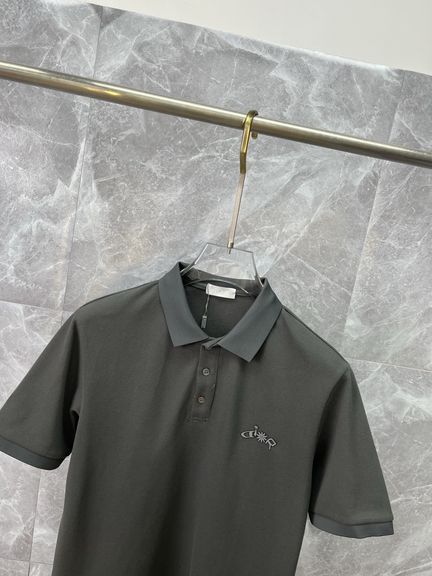 Dior men DIOR 2026 polo T 260g M-3 XL — photo 5
