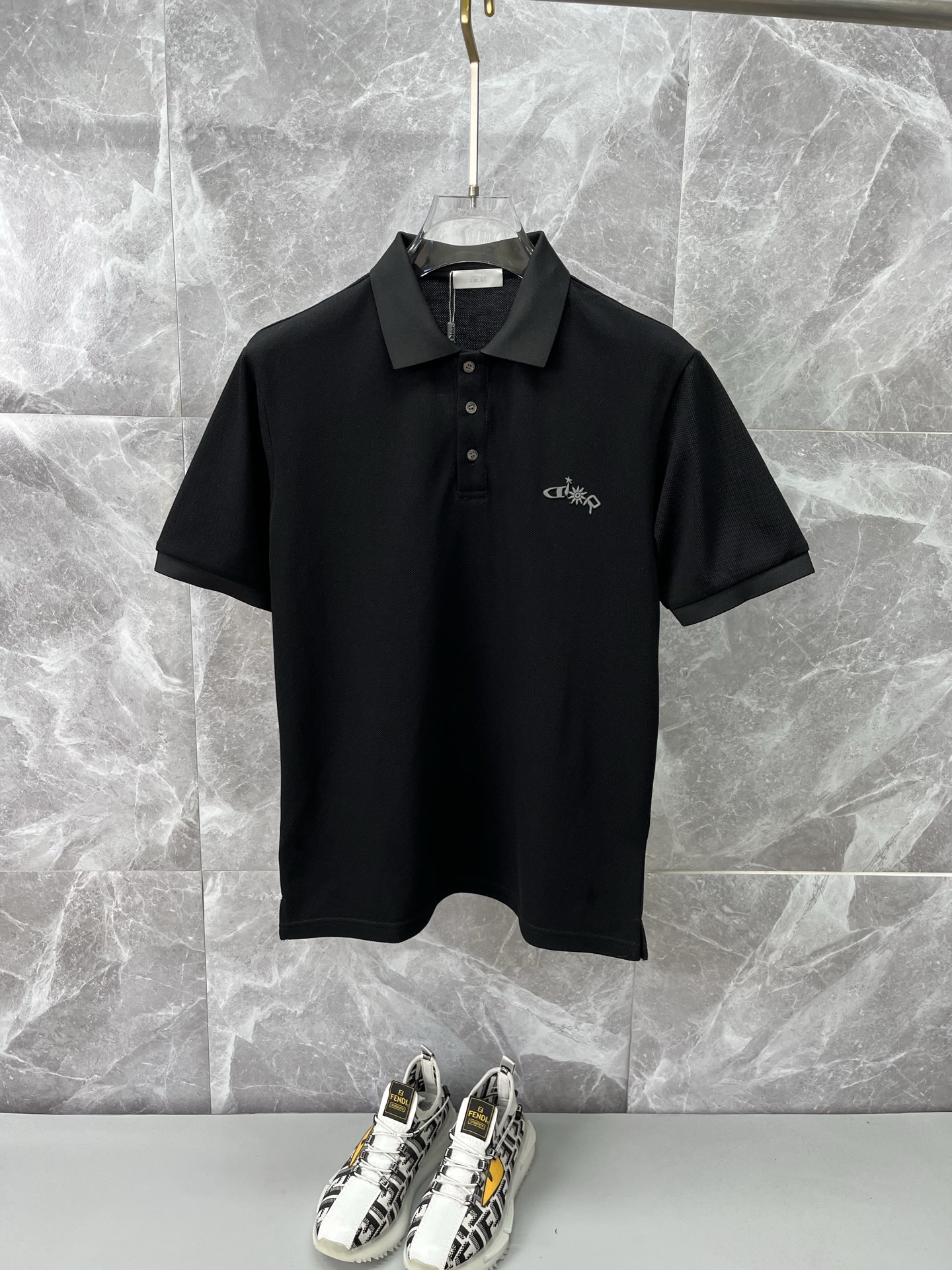 Dior men DIOR 2026 polo T 260g M-3 XL — photo 3