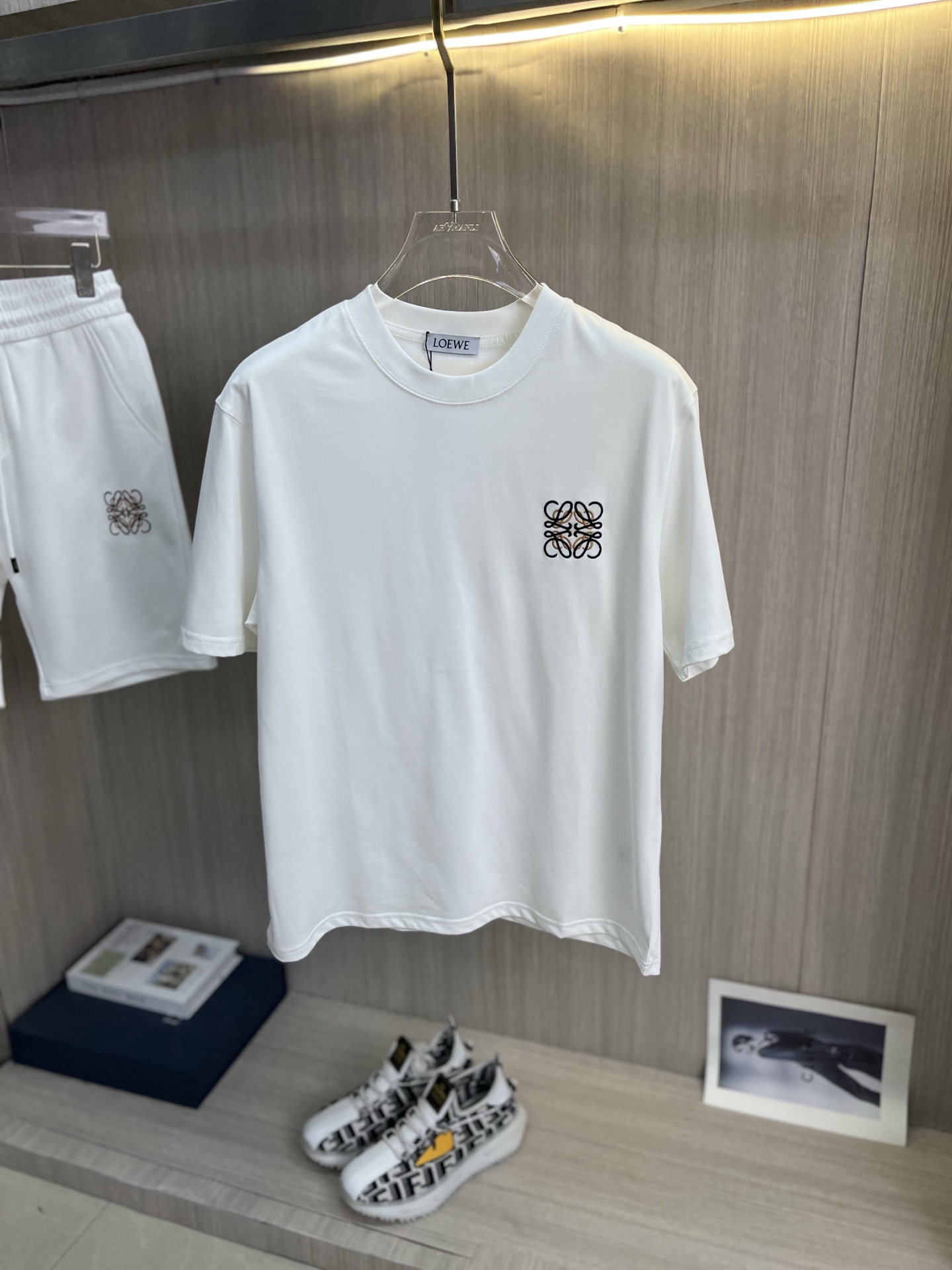 Loewe mænd LOEWE 2026ss 2026 M-3 XL — photo 2