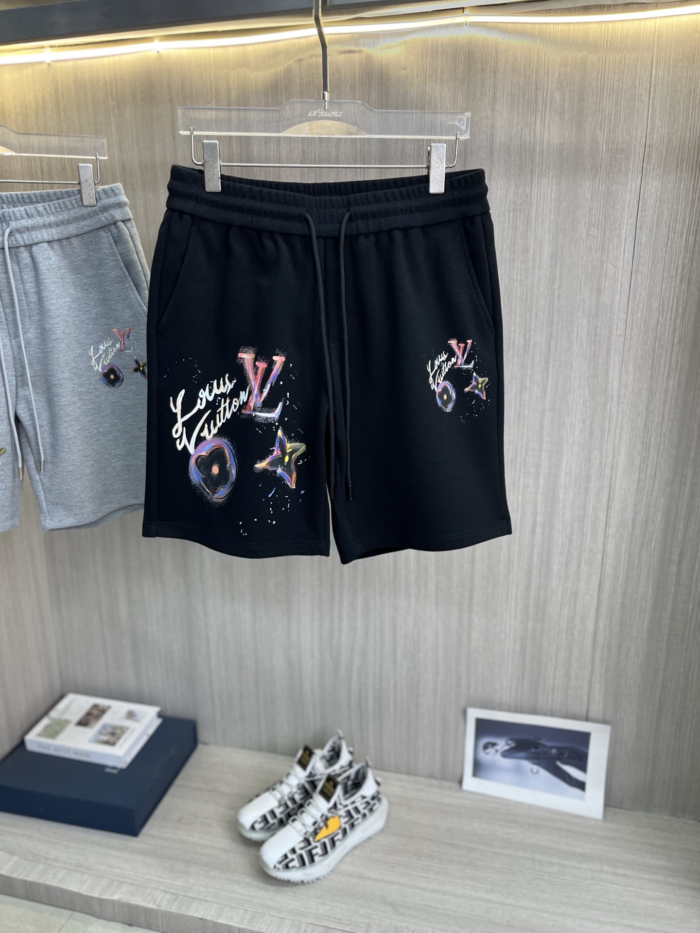 LV 2026 M-4XL Louis Vuitton Novità NovitàPantaloni casualPantaloncini