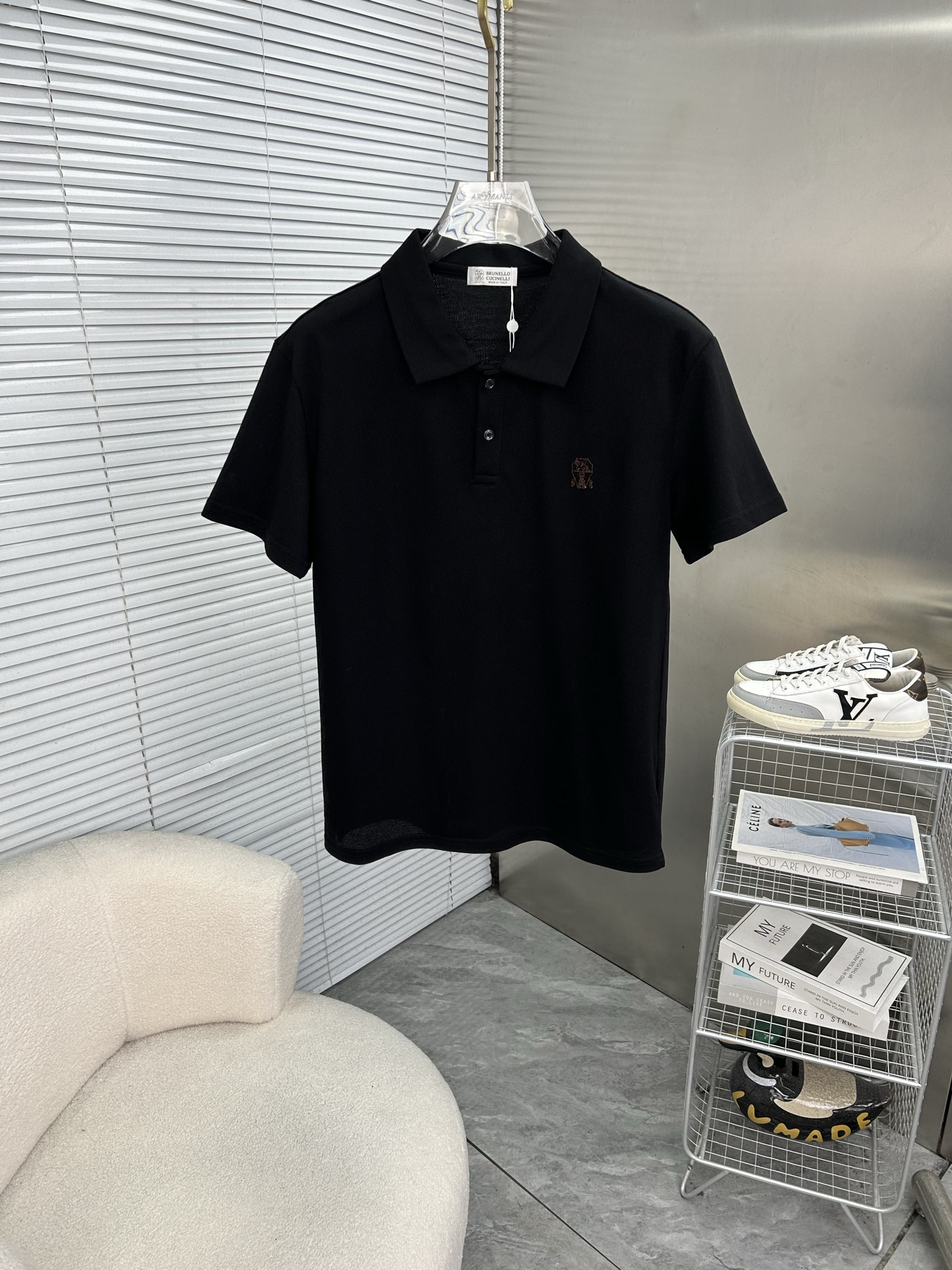 NO:936580,B.C 2026 spring and summer new polo shirt business casual lapel short-sleeved T-shirt [embroidered small logo] The exquisite and fitted tailoring sets off the minimalist design style, showing the elegant style at a glance!  High gram weight 260g pure cotton pique fabric, the quality is supreme, the materials used will never disappoint, the fabric surface is fine and smooth, soft and skin-friendly, the cotton is full, with elasticity, the upper body is high-end and crisp and stylish at the same time, sizes M-3XL, T-shirt, tees, t-shirt,19860909B.C 2026春夏新款polo衫商务休闲翻领短袖T恤【刺绣小logo】精致合体的剪裁版型衬托出了极简主义的设计风格,把优雅风展露的一览无余！高克重260g纯棉珠地面料,品质至上,用料永远不会让人失望,布面精细光滑,柔软亲肤,棉质饱满,附有弹力 ,上身高档的同时又挺括有型,尺码M-3XL,,T-shirt,tees，t-shirt,,Men's clothing