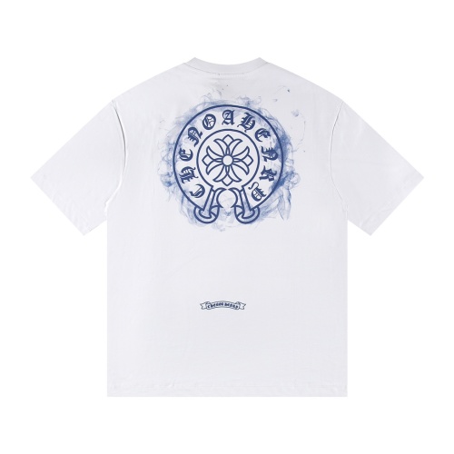 Chrome Hearts 2025SS Cotton T-Shirt - Premium Quality, Durable & Stylish 1 Chrome Hearts 2025SS Cotton T-Shirt – Premium Quality, Durable & Stylish