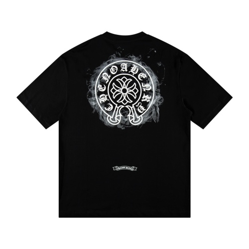Chrome Hearts 2025SS Cotton T-Shirt - High Quality, Durable, Unisex Design 1 Chrome Hearts 2025SS Cotton T-Shirt – High Quality, Durable, Unisex Design