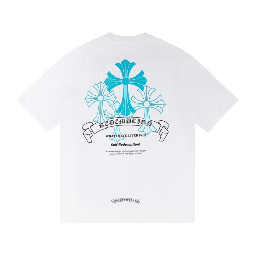 Chrome Hearts 2025SS Cotton T-Shirt - Premium Quality, Durable & Stylish 1 Chrome Hearts 2025SS Cotton T-Shirt – Premium Quality, Durable & Stylish