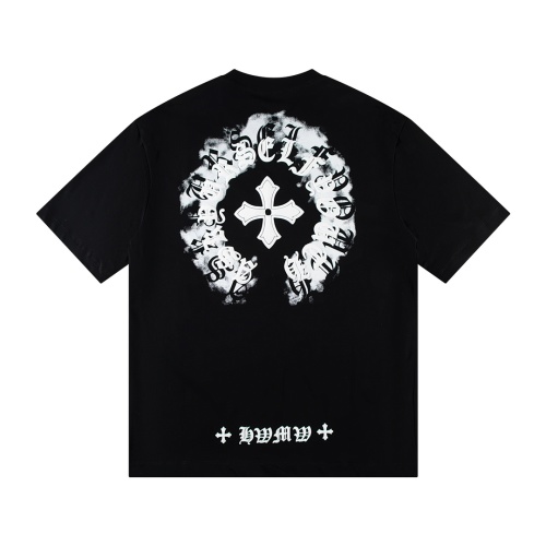 Chrome Hearts 2025SS Cotton T-Shirt - High Quality, Durable, Unisex Design 1 Chrome Hearts 2025SS Cotton T-Shirt – High Quality, Durable, Unisex Design