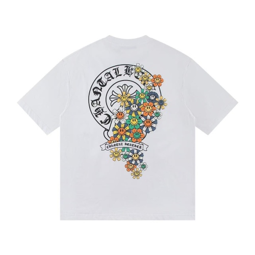 Chrome Hearts 2025SS Cotton T-Shirt - High Quality, Durable, Unisex Fit 1 Chrome Hearts 2025SS Cotton T-Shirt – High Quality, Durable, Unisex Fit