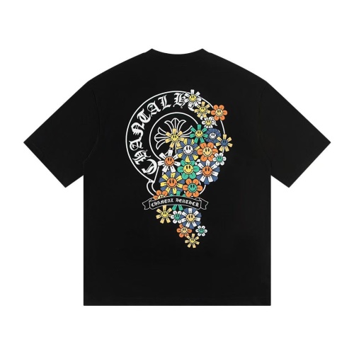 Chrome Hearts 2025SS Cotton T-Shirt - Premium Quality, Durable & Stylish 1 Chrome Hearts 2025SS Cotton T-Shirt – Premium Quality, Durable & Stylish
