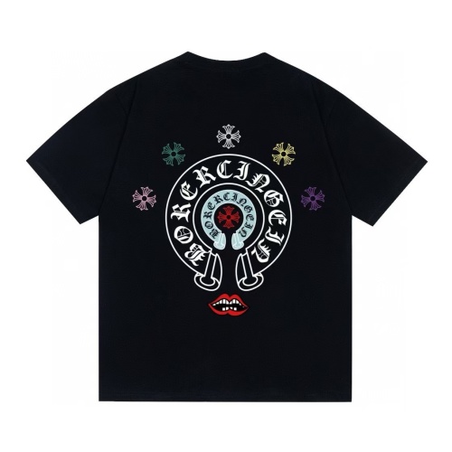 Chrome Hearts 2025SS Cotton T-Shirt - High Quality, Durable, and Comfortable 1 Chrome Hearts 2025SS Cotton T-Shirt – High Quality, Durable, and Comfortable
