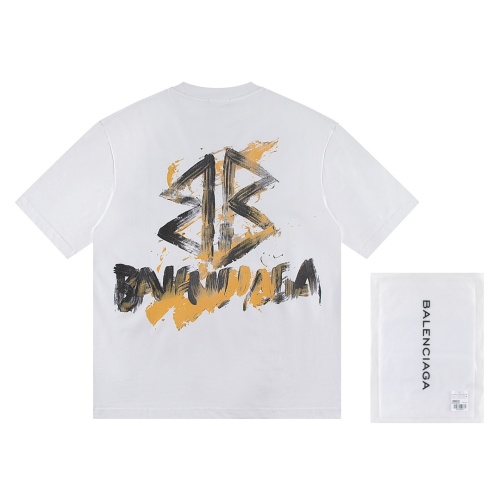 חולצת Balenciaga מודפסת ביתית מודרנית מדופסת בטיקות 1 חולצת Balenciaga מודפסת ביתית מודרנית מדופסת בטיקות
