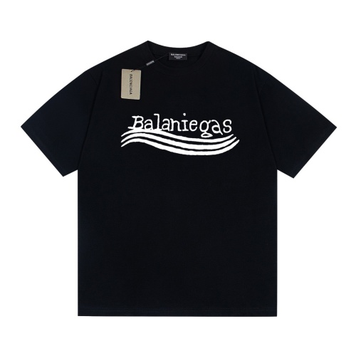 חולצת Balenciaga שרוול שמים מודרנית מבד פריום 1 חולצת Balenciaga שרוול שמים מודרנית מבד פריום