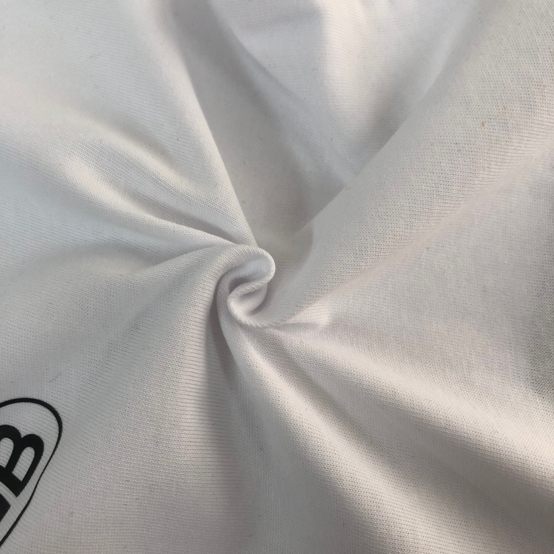 Balenciaga Camiseta Estampada Clásica de Manga Corta para Hombre 8 i1744654412 5300 7