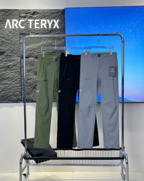 Arc'teryx Gamma AR Pant - Versatile Outdoor Hiking Pants, Three Colors 1 Arc’teryx Gamma AR Pant – Versatile Outdoor Hiking Pants, Three Colors