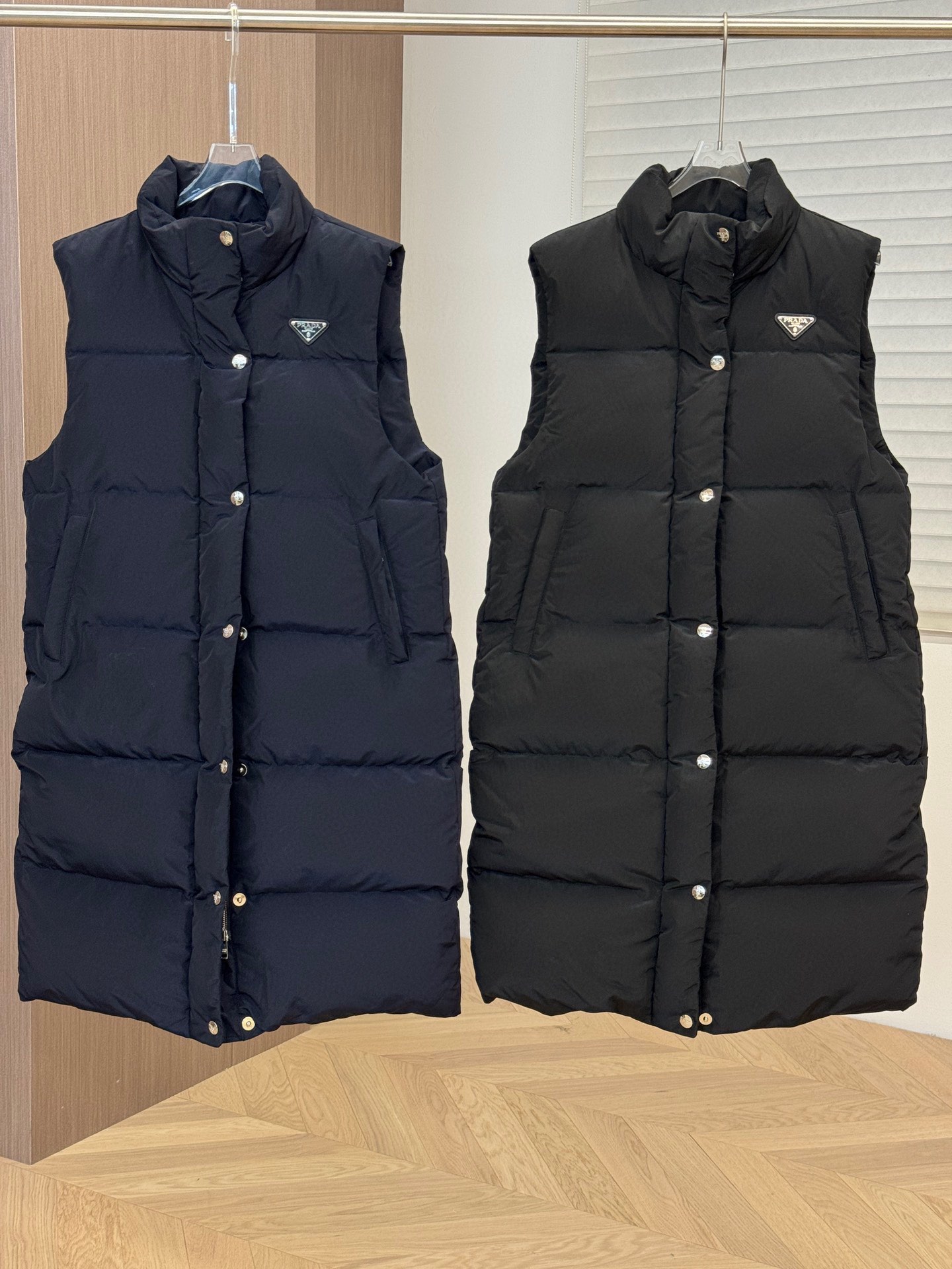 Prada Abbigliamento Gilet Collezione Autunno/Inverno Casual