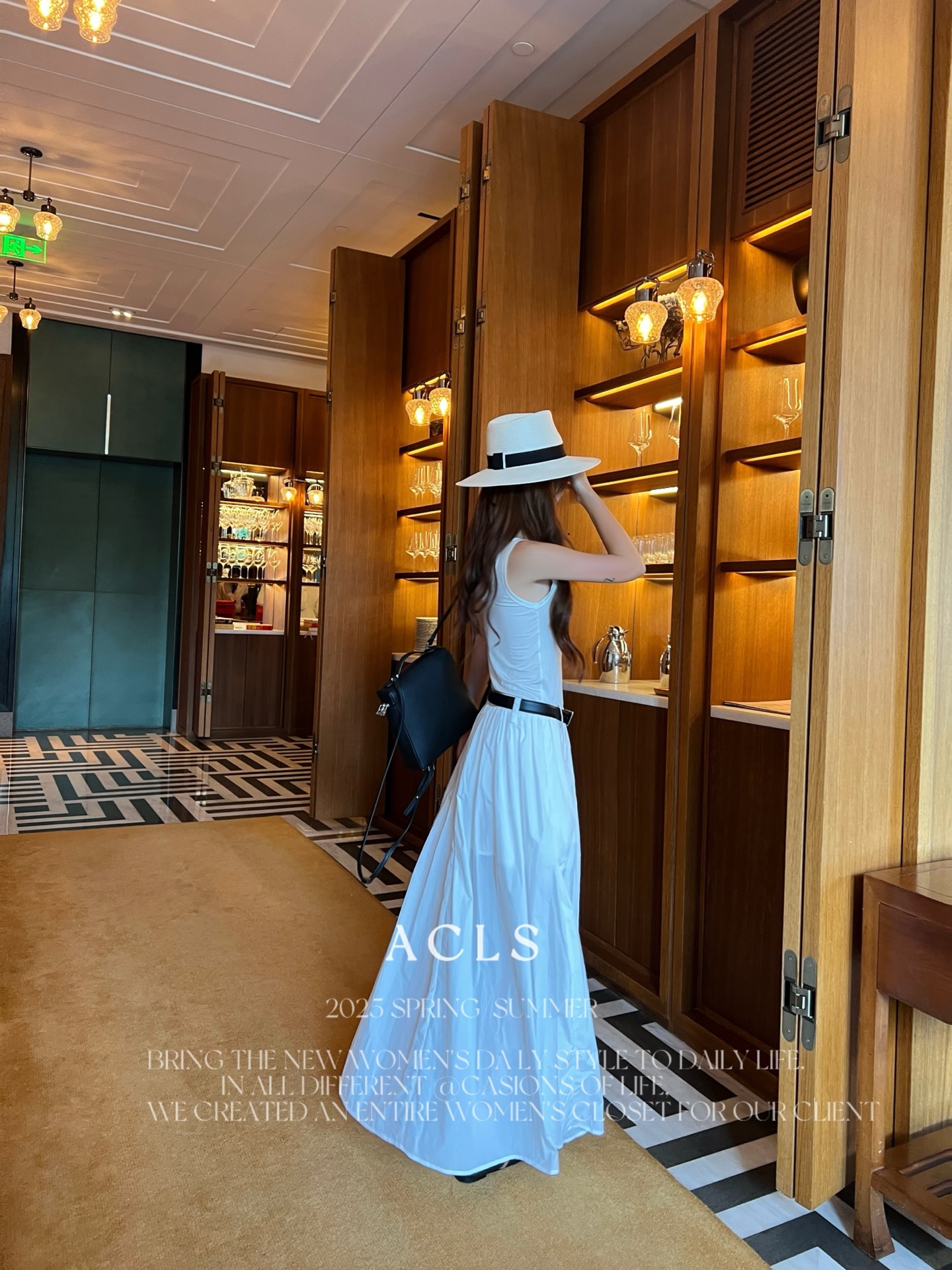Elegant Sleeveless Vest Dress - Minimalist Chic for Summer Relaxed Style 6 i1747716399638 7400 0 4