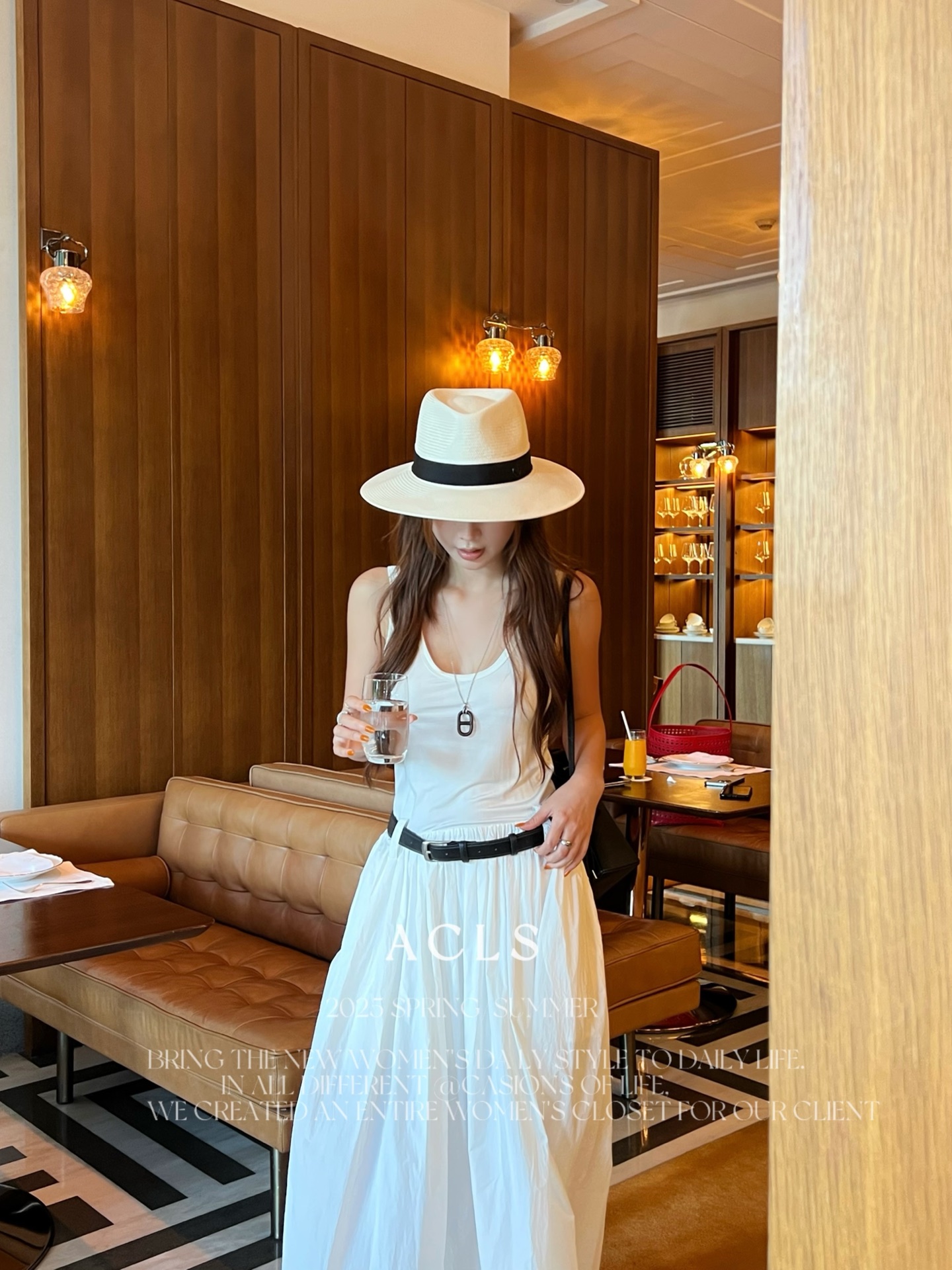 Elegant Sleeveless Vest Dress - Minimalist Chic for Summer Relaxed Style 3 i1747716400739 1519 0 2