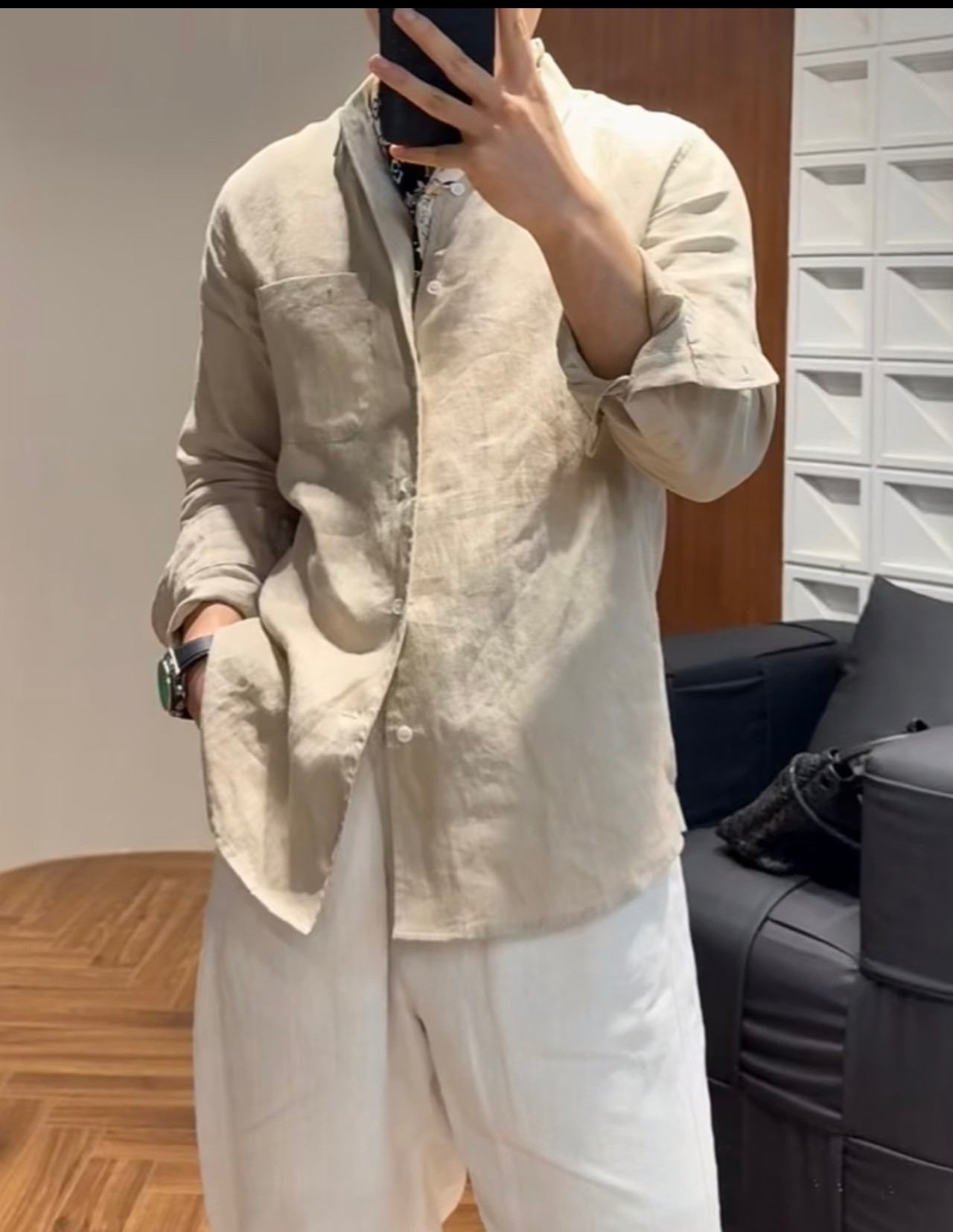 穿搭参考