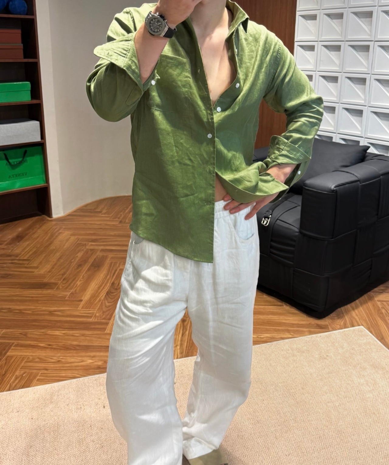 穿搭参考