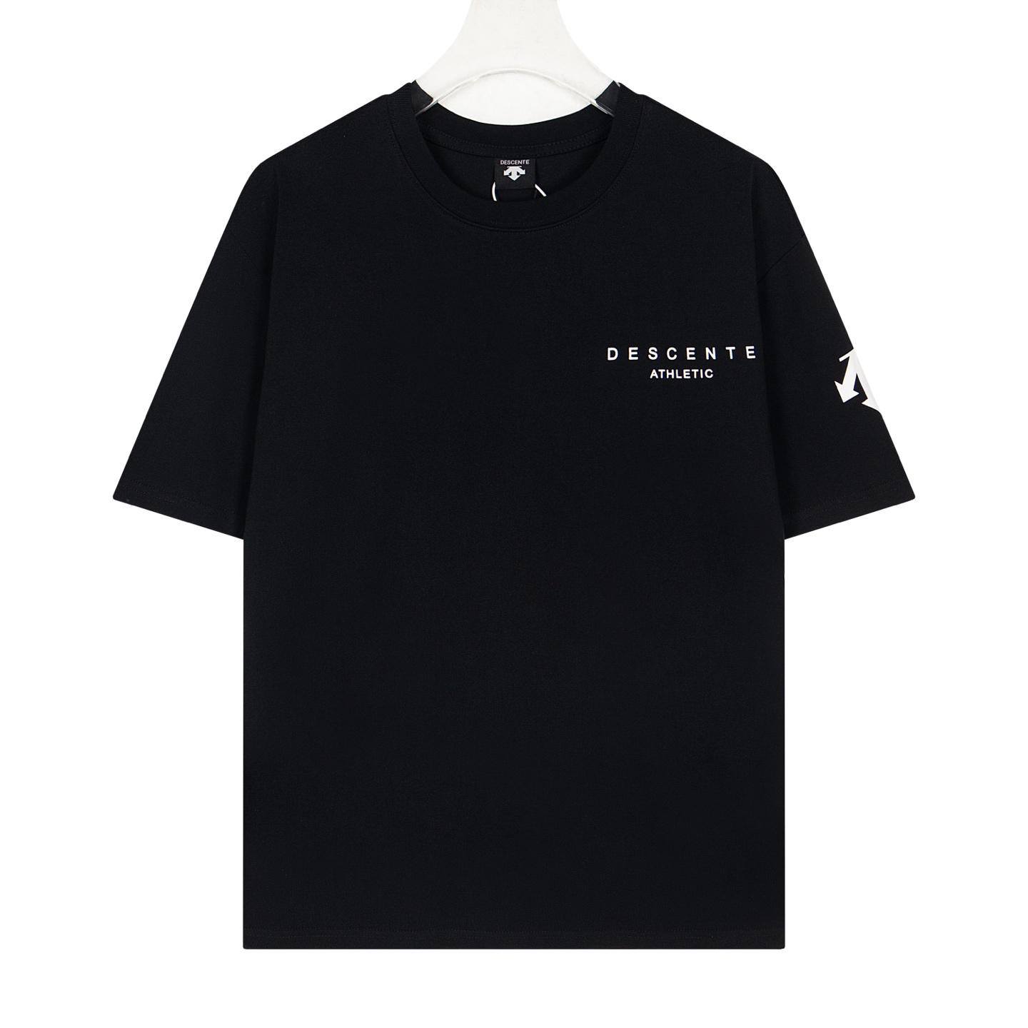 High-End 176DB Fabric: Heavy-Pound, Custom-Made Lasagna, Black & White, XS-L Sizes - 图片 1