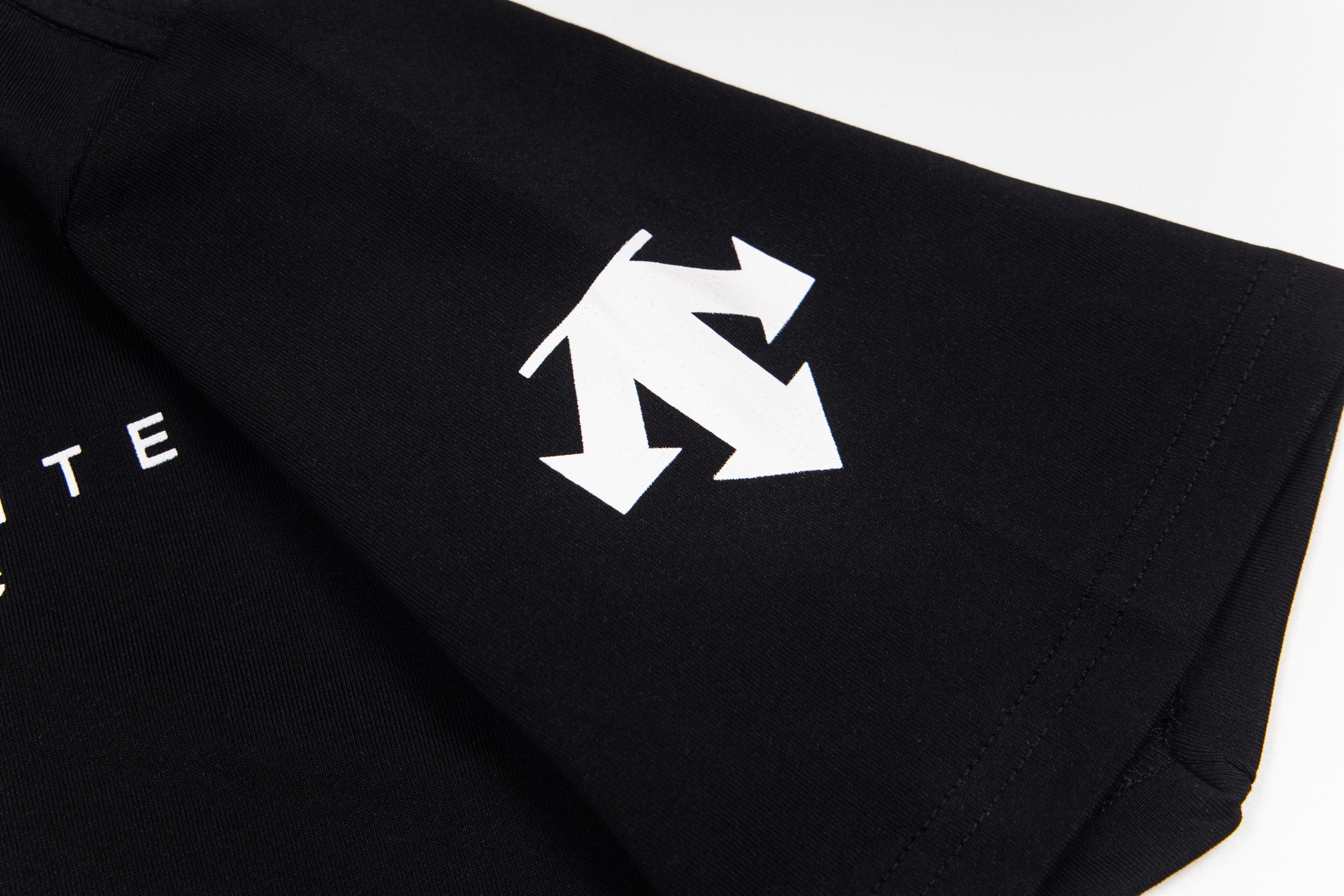 High-End 176DB Fabric: Heavy-Pound, Custom-Made Lasagna, Black & White, XS-L Sizes - 图片 3