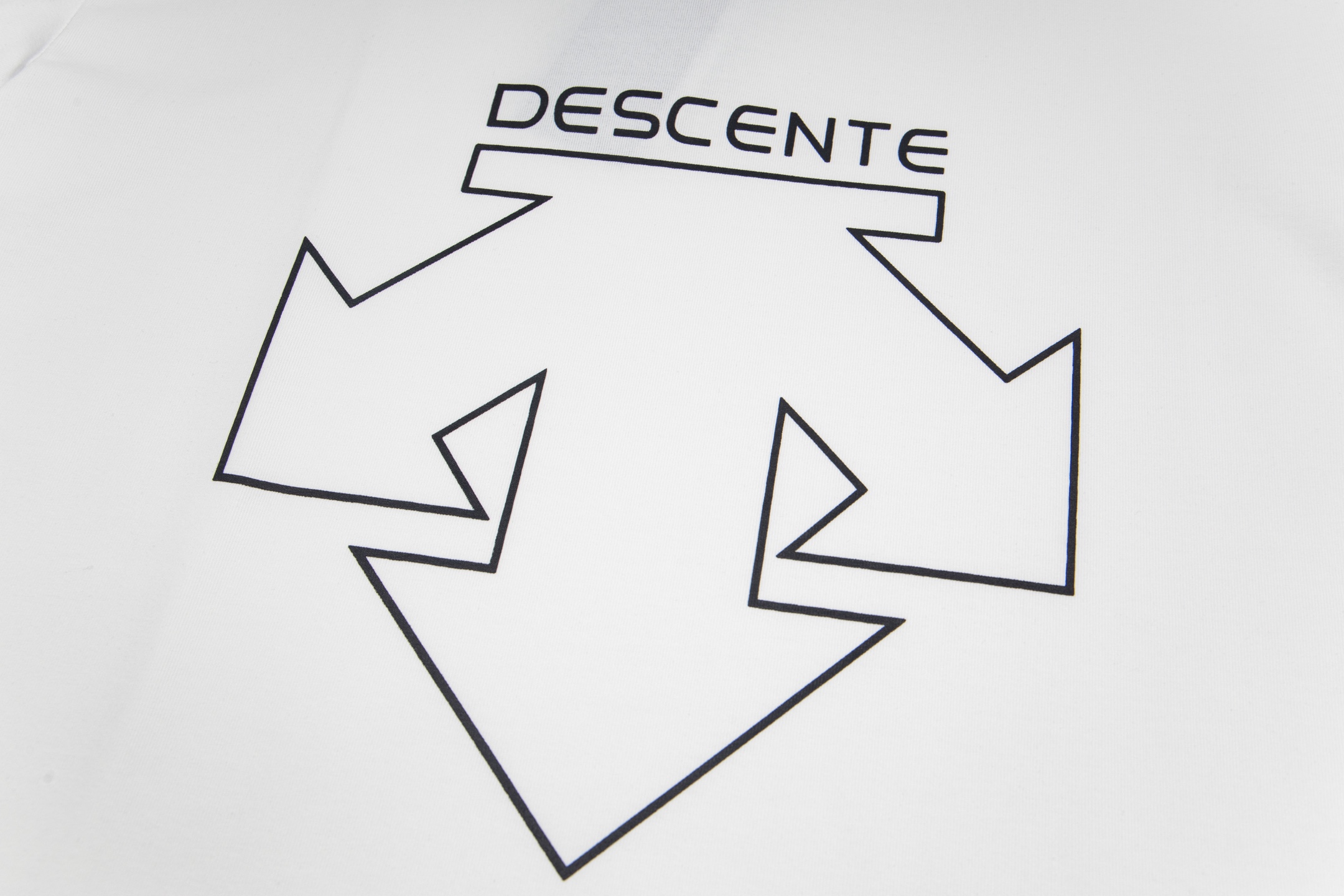 High-End Double-Sharp 280g Fabric Jacket in Black and White, XS-L Sizes - 图片 4