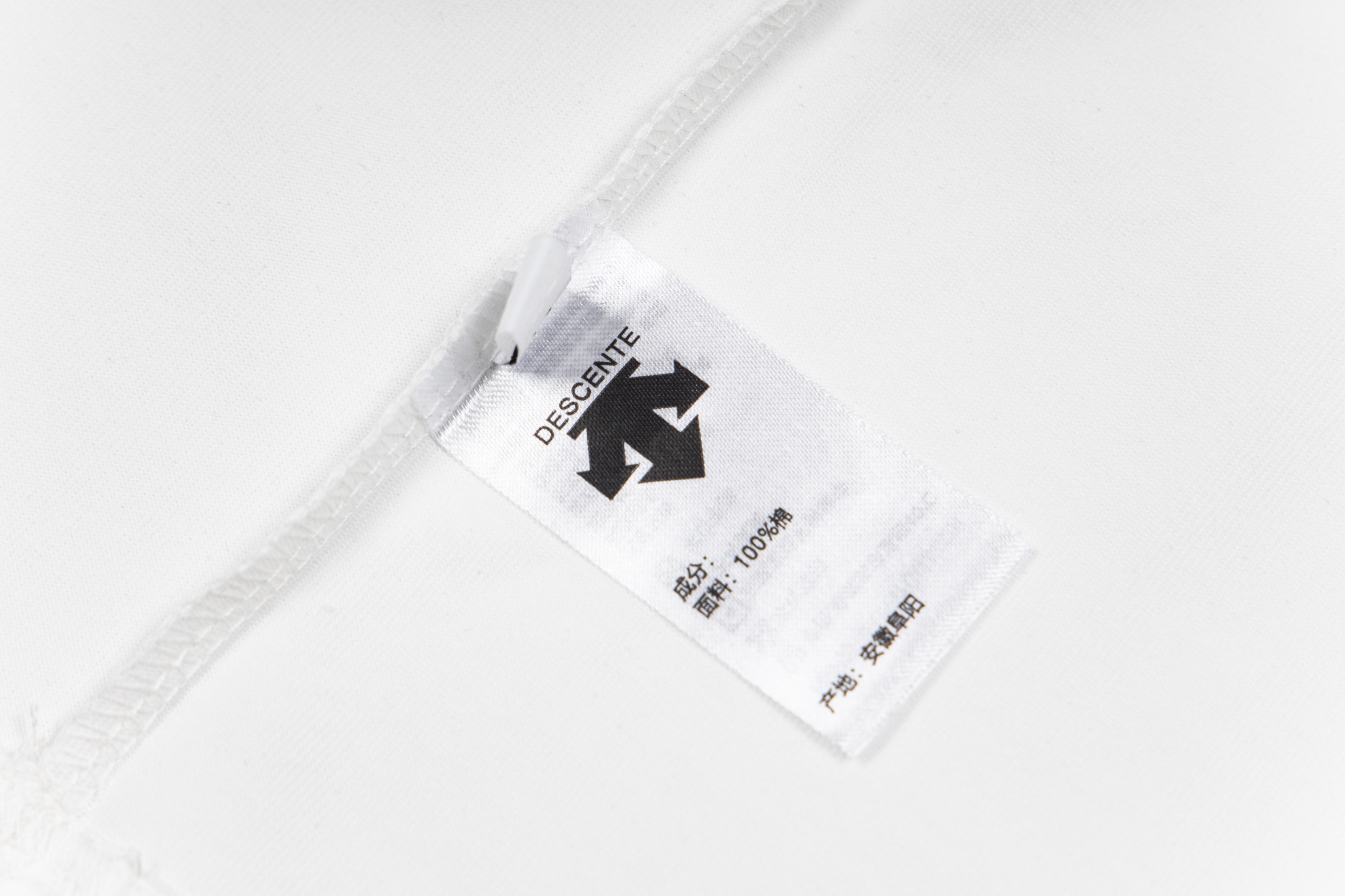 High-End 176db High-Pound Fabric Lasagna Jacket, Black and White, XS-L Sizes. - 图片 9