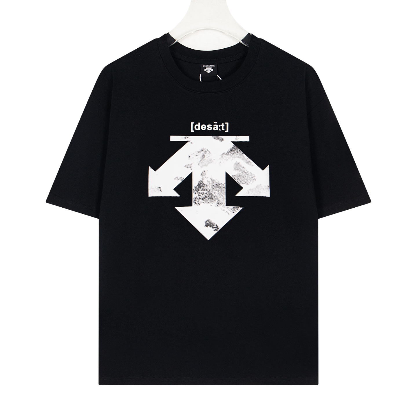 High-End Custom-Made Heavy-Pound Fabric Jacket in Black and White, Sizes XS-L - 图片 1