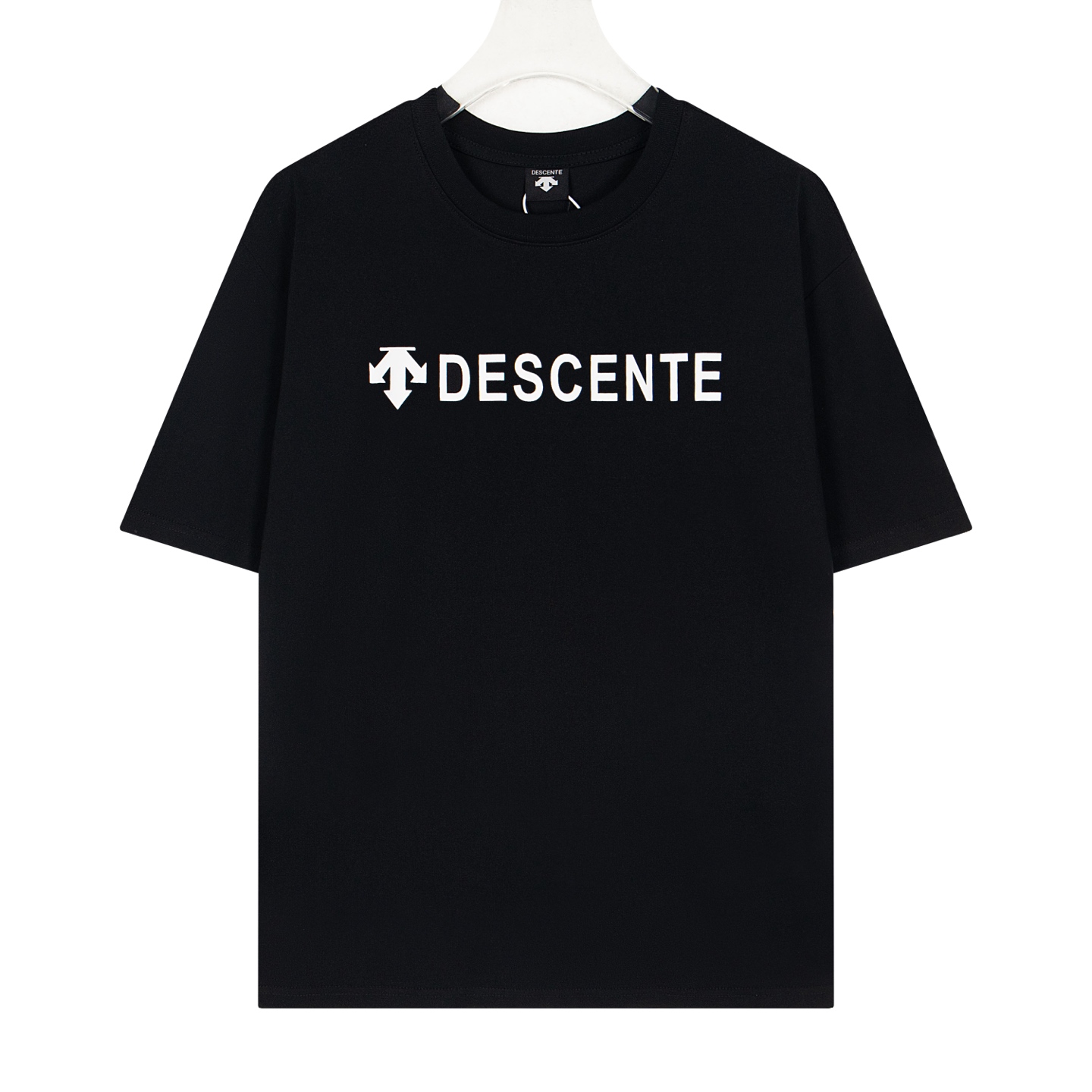 High-end 176db Fabric: Double-Sharp, 280g, Black & White, XS-L Sizes - 图片 1