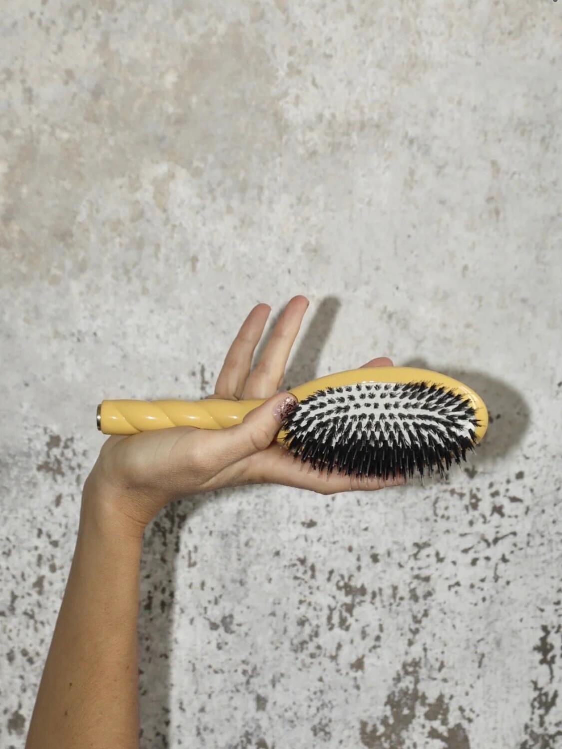 **La Bonne Brosse Dual-Bristle Hairbrush** - Comprehensive 6