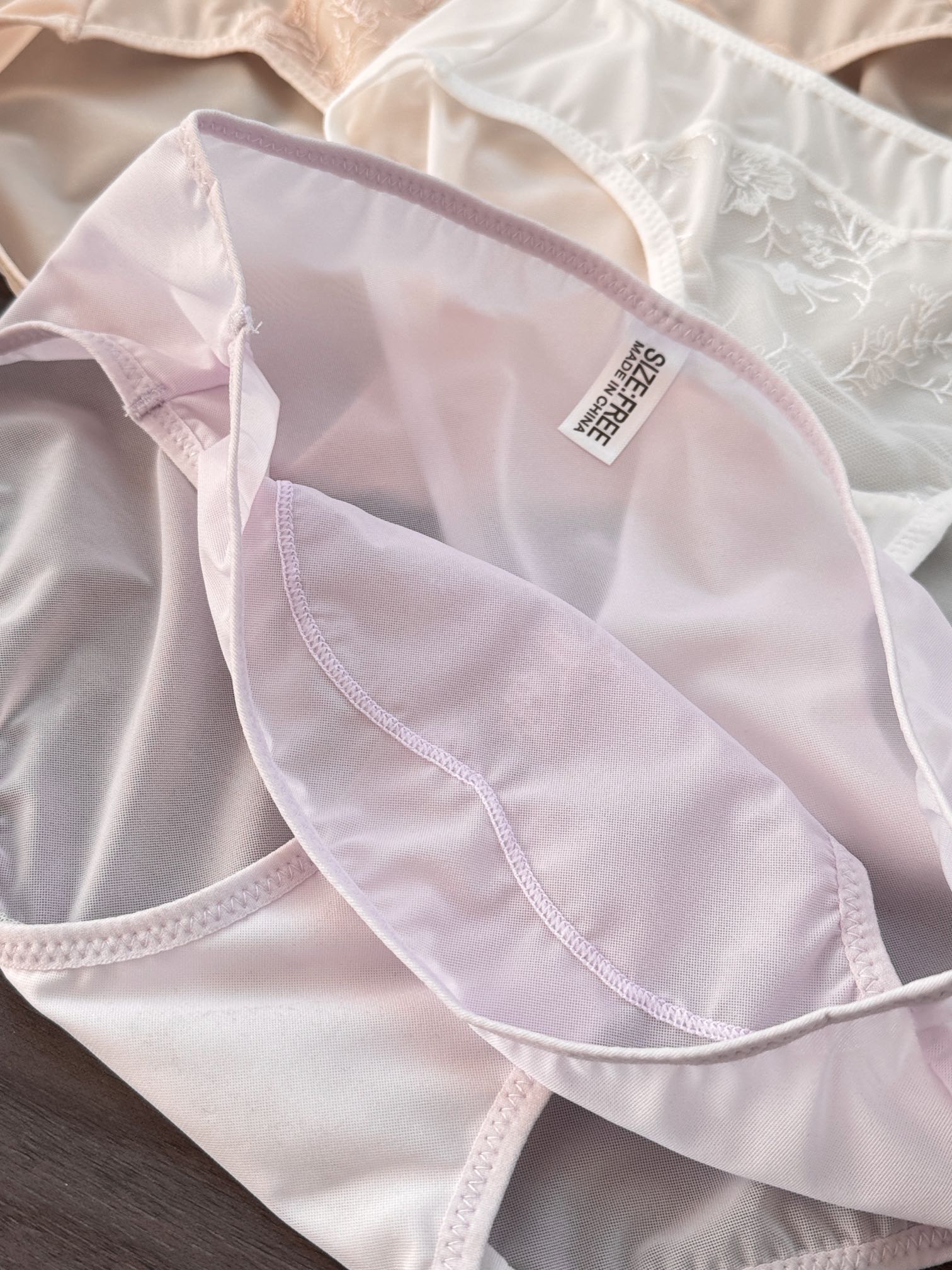 Briefs - Comprehensive 6
