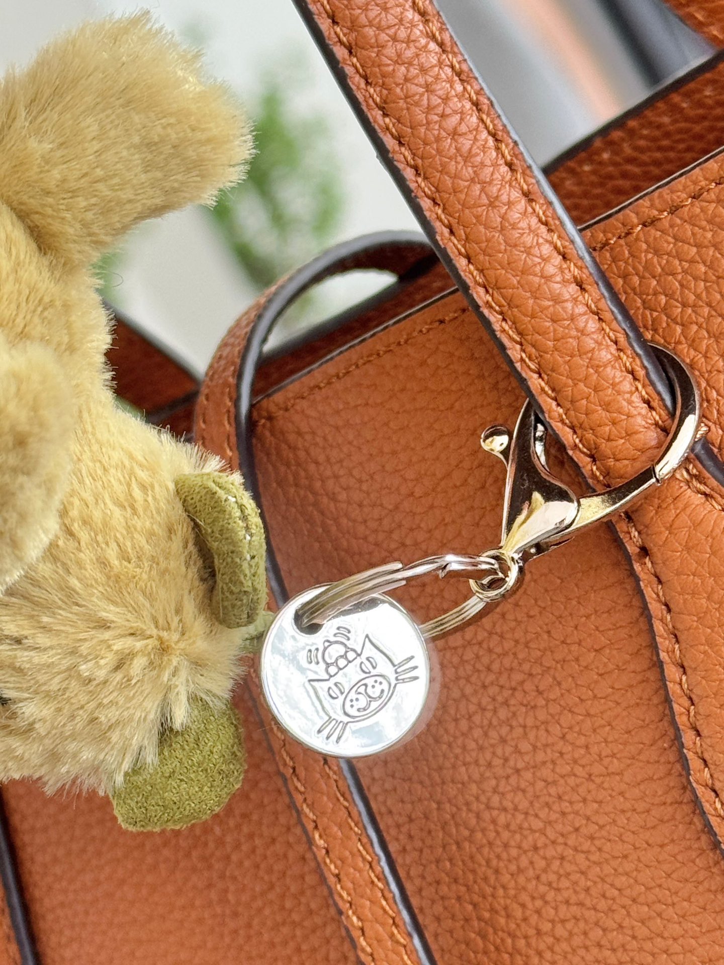 路易威登 Louis Vuitton 高定典藏经典高奢皮具手袋托特包斜挎包女包 #A4D457C4 6