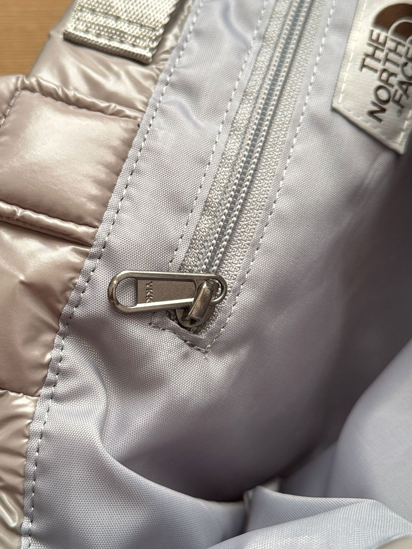 Featuring a generous interior capacity, this bag is secured with a - Comprehensive 5