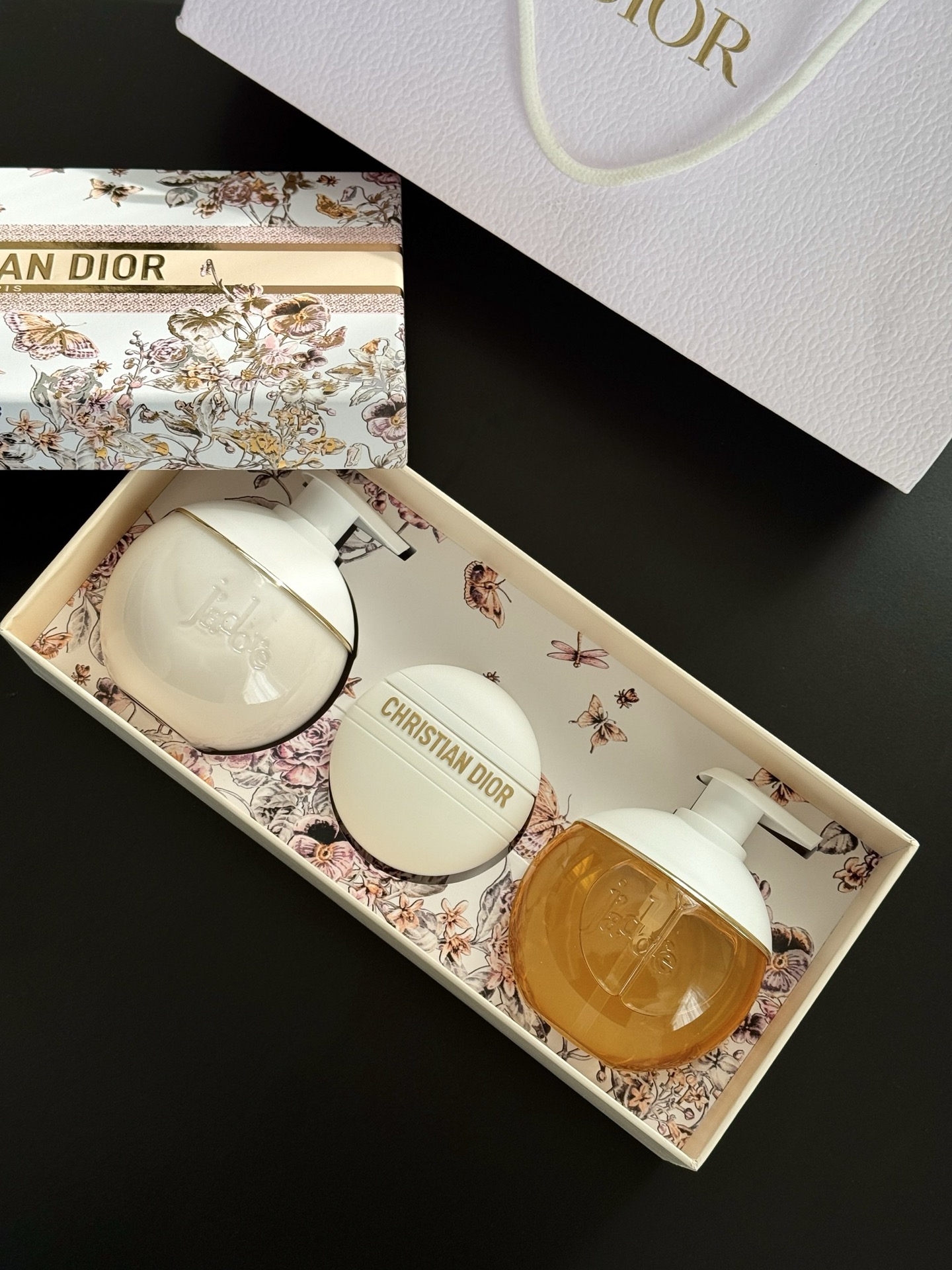 迪奥 Dior 高定典藏经典高奢皮具手袋托特包斜挎包女包 #919E8BF9 8
