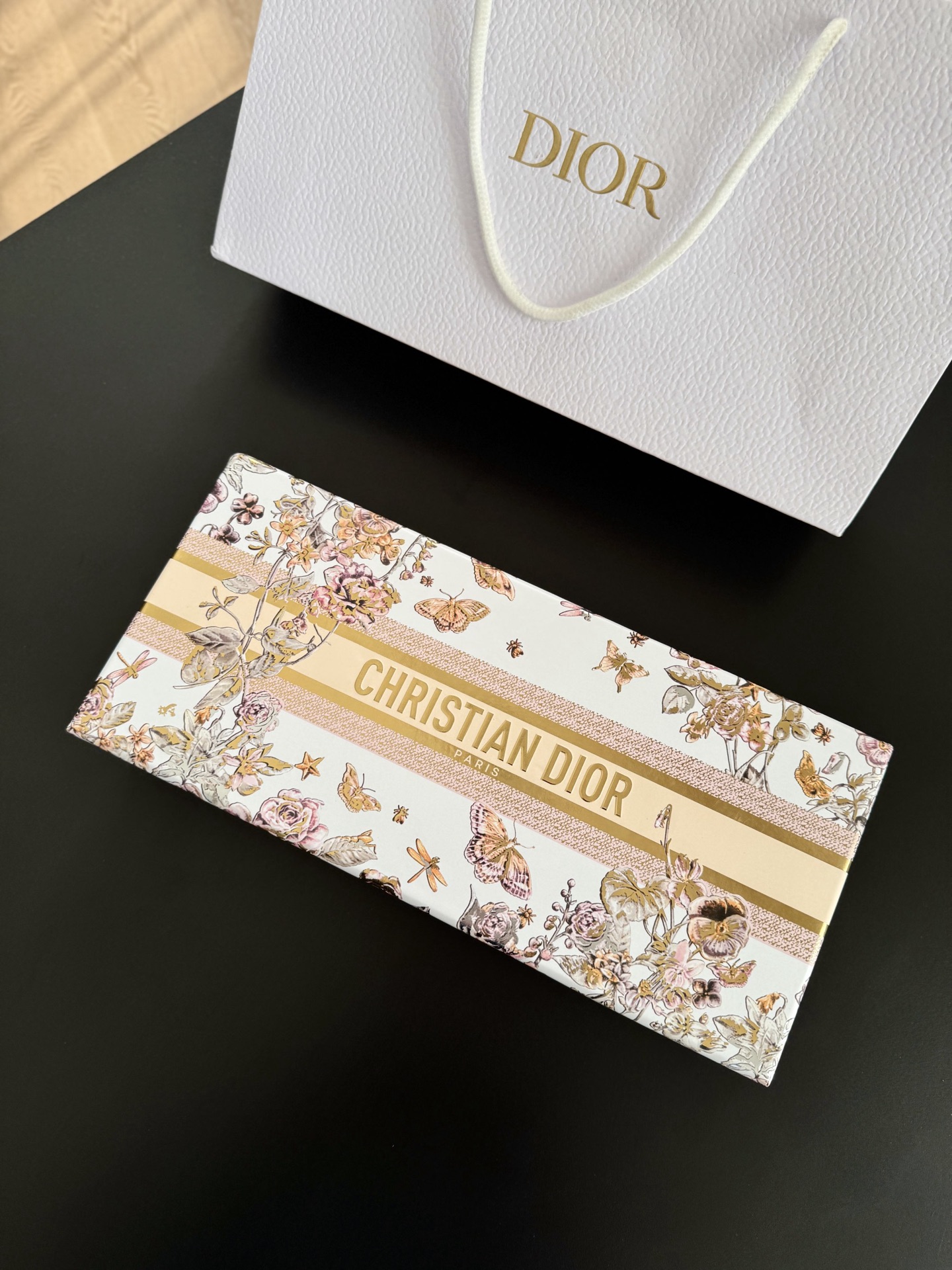 迪奥 Dior 高定典藏经典高奢皮具手袋托特包斜挎包女包 #919E8BF9 3