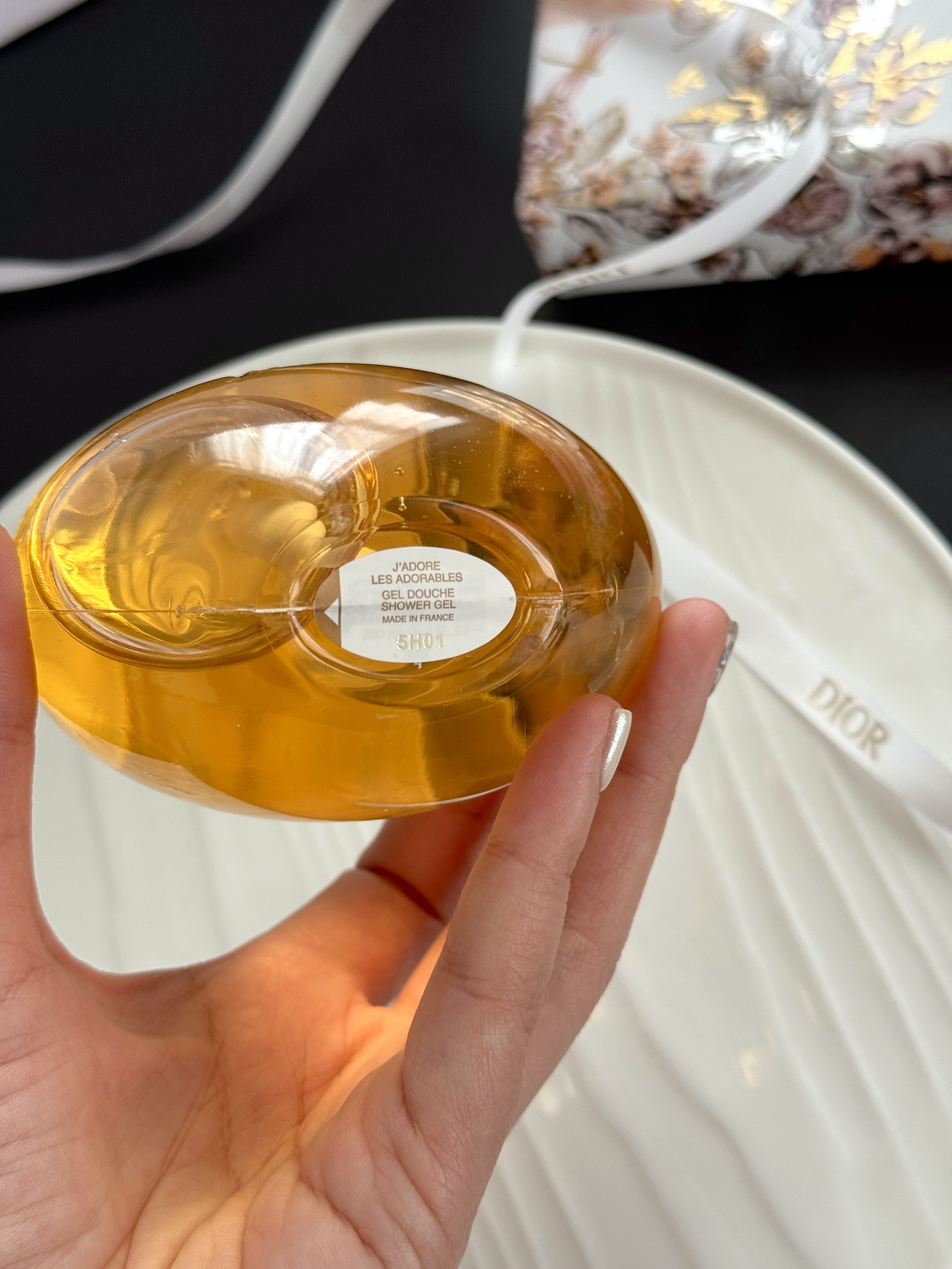 葆蝶家 Bottega Veneta 高定典藏传世高定调香工坊典藏香氛香水 #FDA3C065 9