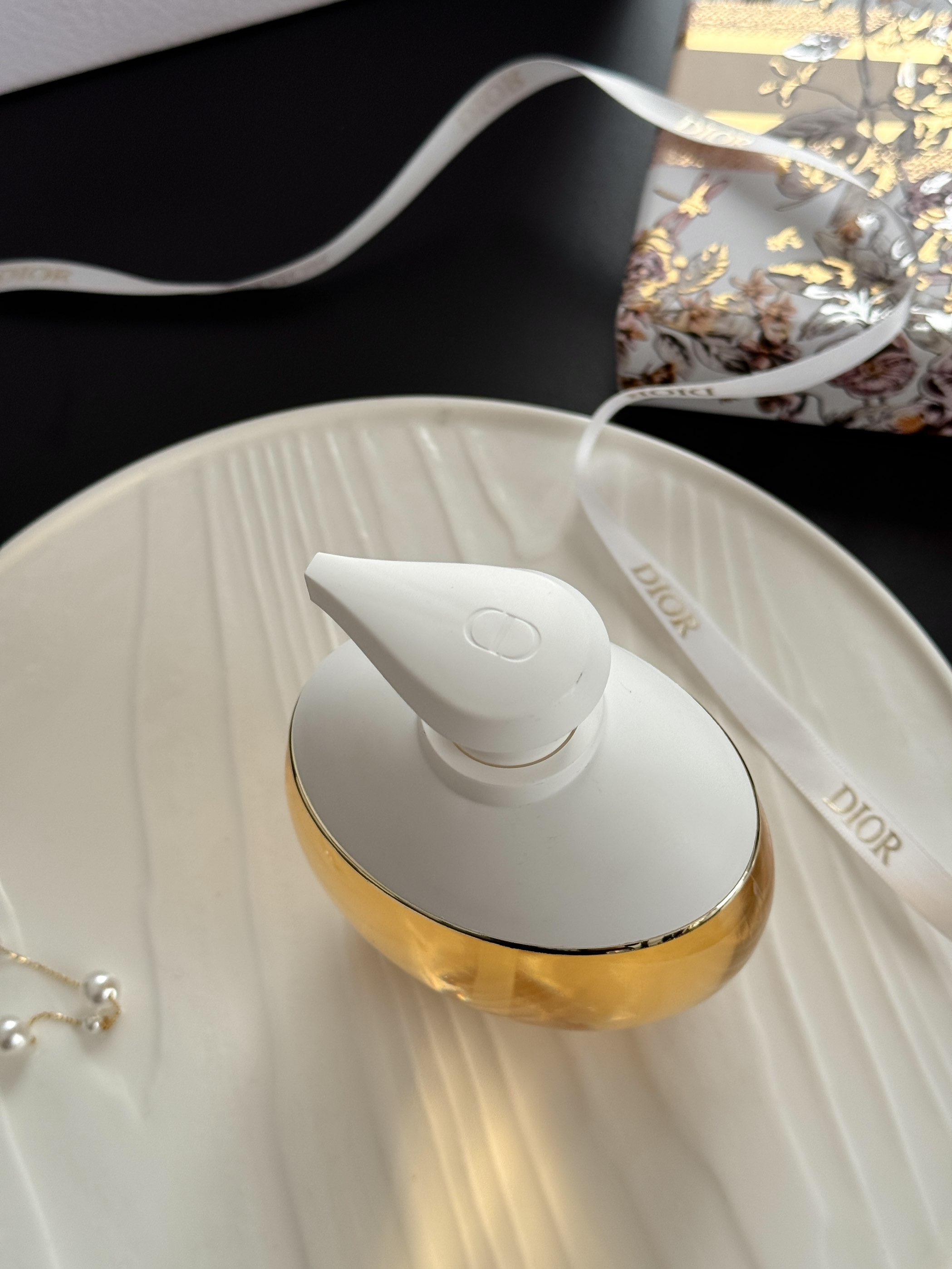 葆蝶家 Bottega Veneta 高定典藏传世高定调香工坊典藏香氛香水 #FDA3C065 3