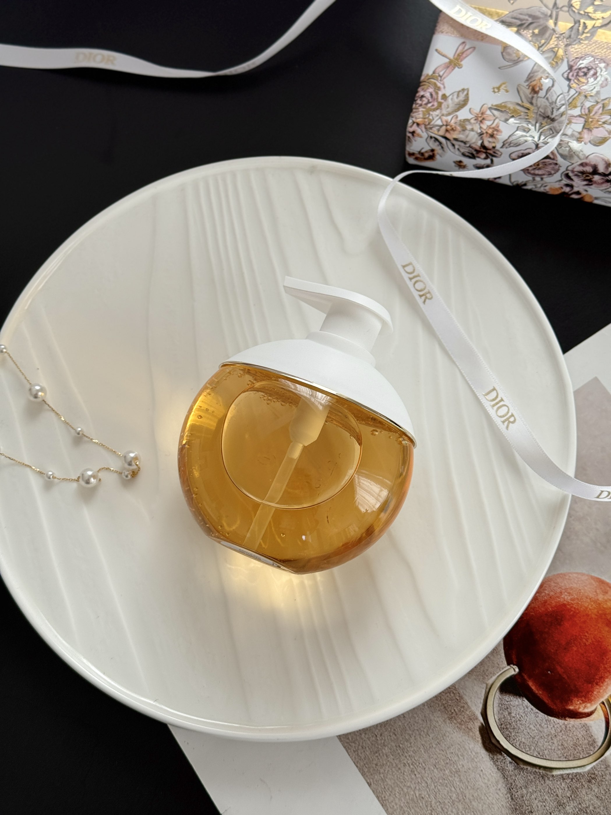葆蝶家 Bottega Veneta 高定典藏传世高定调香工坊典藏香氛香水 #FDA3C065 2