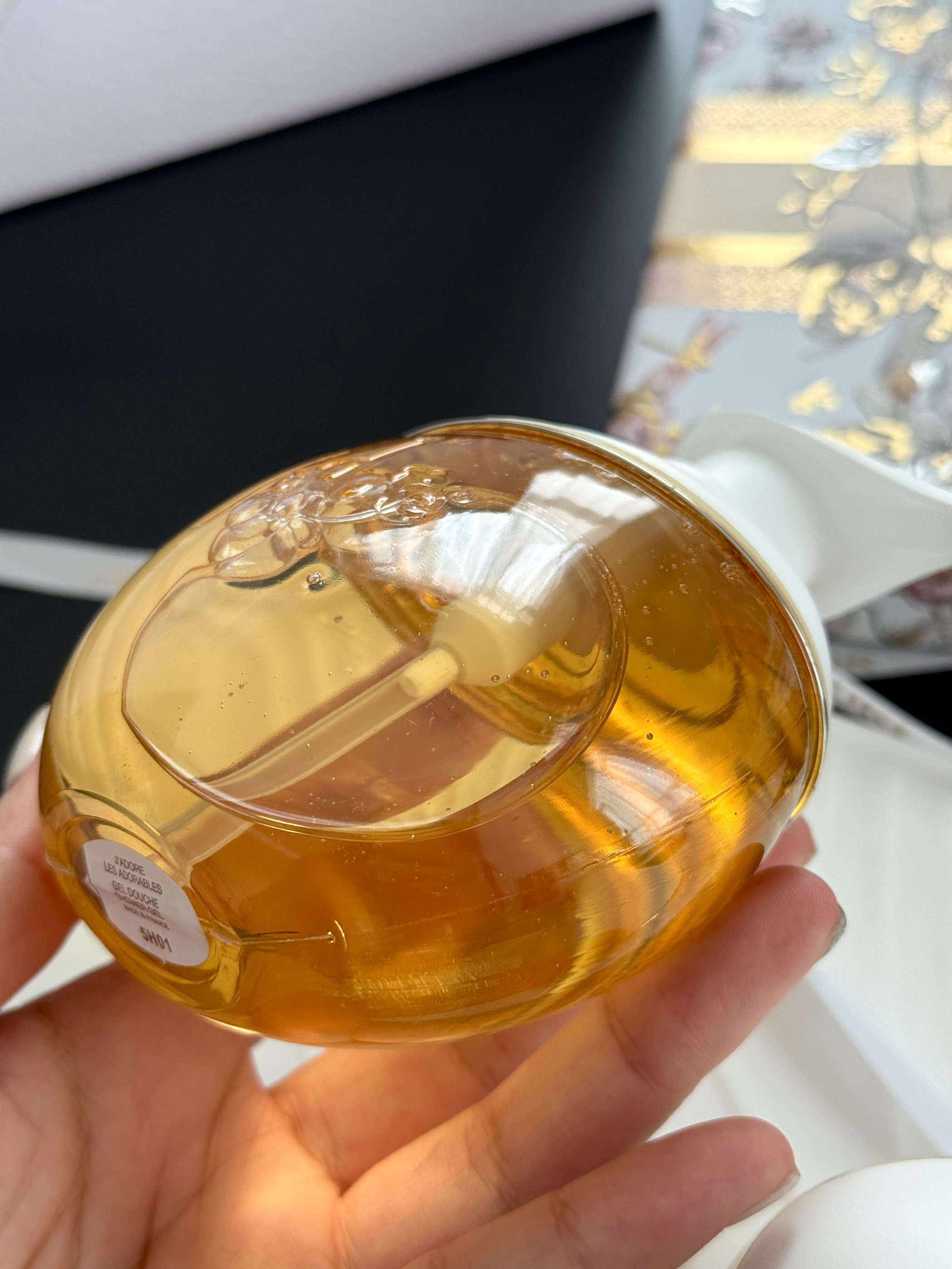 葆蝶家 Bottega Veneta 高定典藏传世高定调香工坊典藏香氛香水 #FDA3C065 7