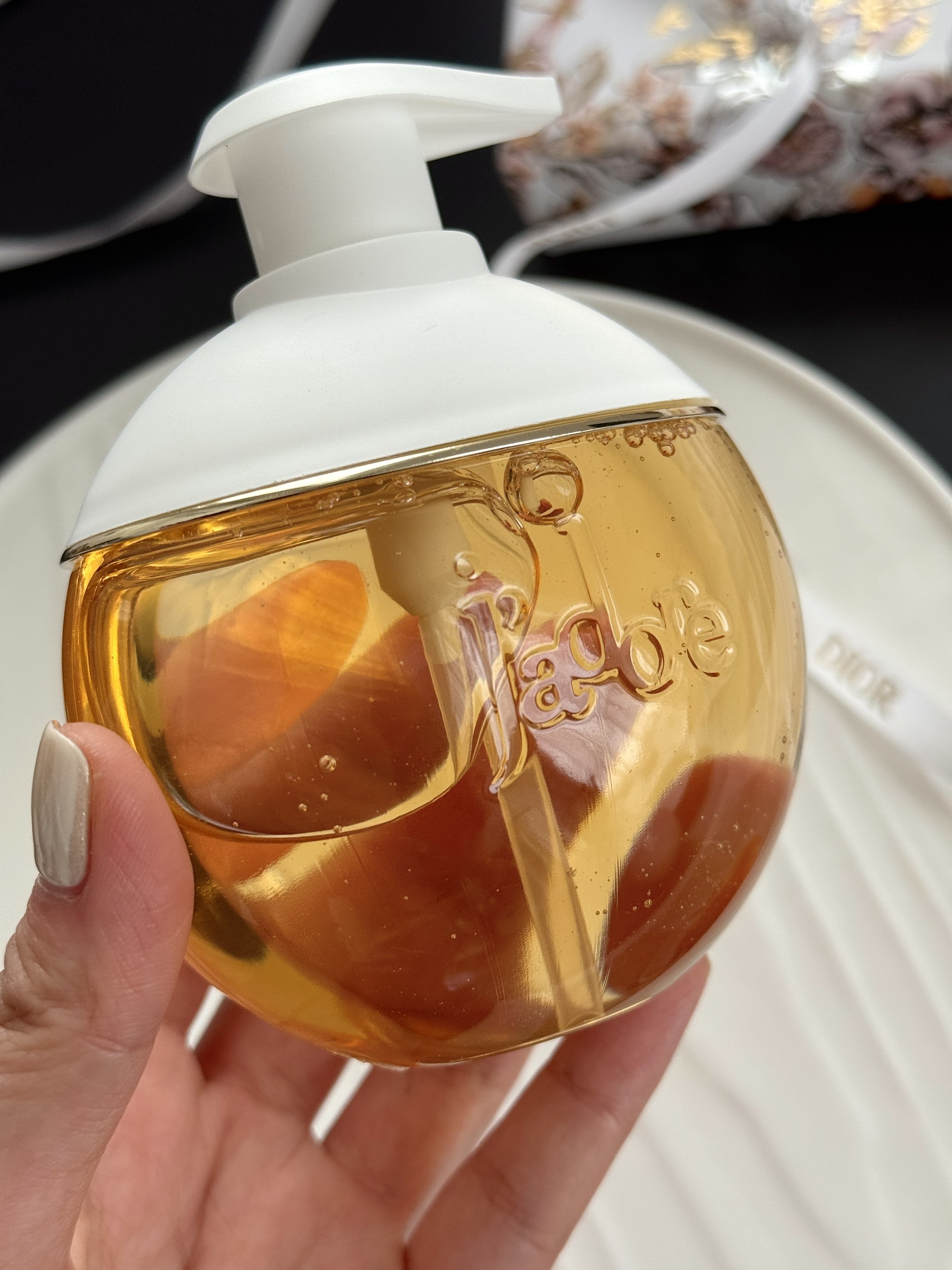 葆蝶家 Bottega Veneta 高定典藏传世高定调香工坊典藏香氛香水 #FDA3C065 8