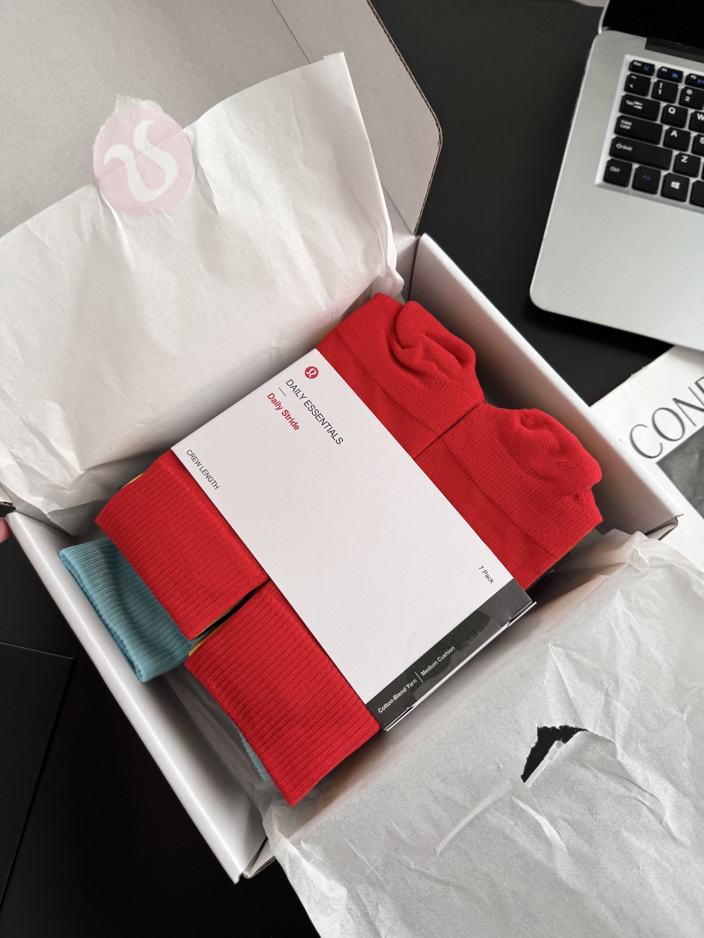 Lulu accessories Lululemon Daily Stride 7 （ ） — photo 7