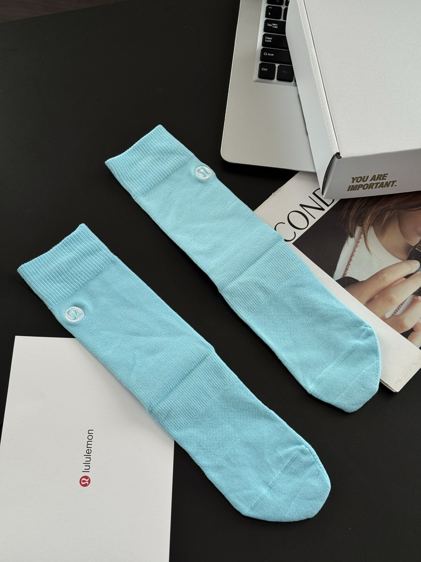 Lulu accessoires Lululemon Daily Stride 7 — photo 2