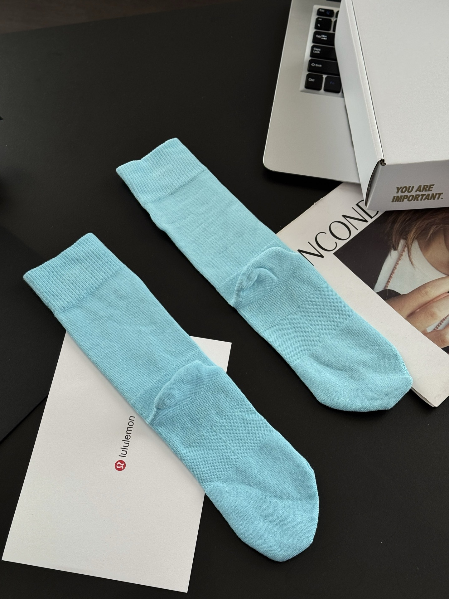 Lulu accessoires Lululemon Daily Stride 7 — photo 3