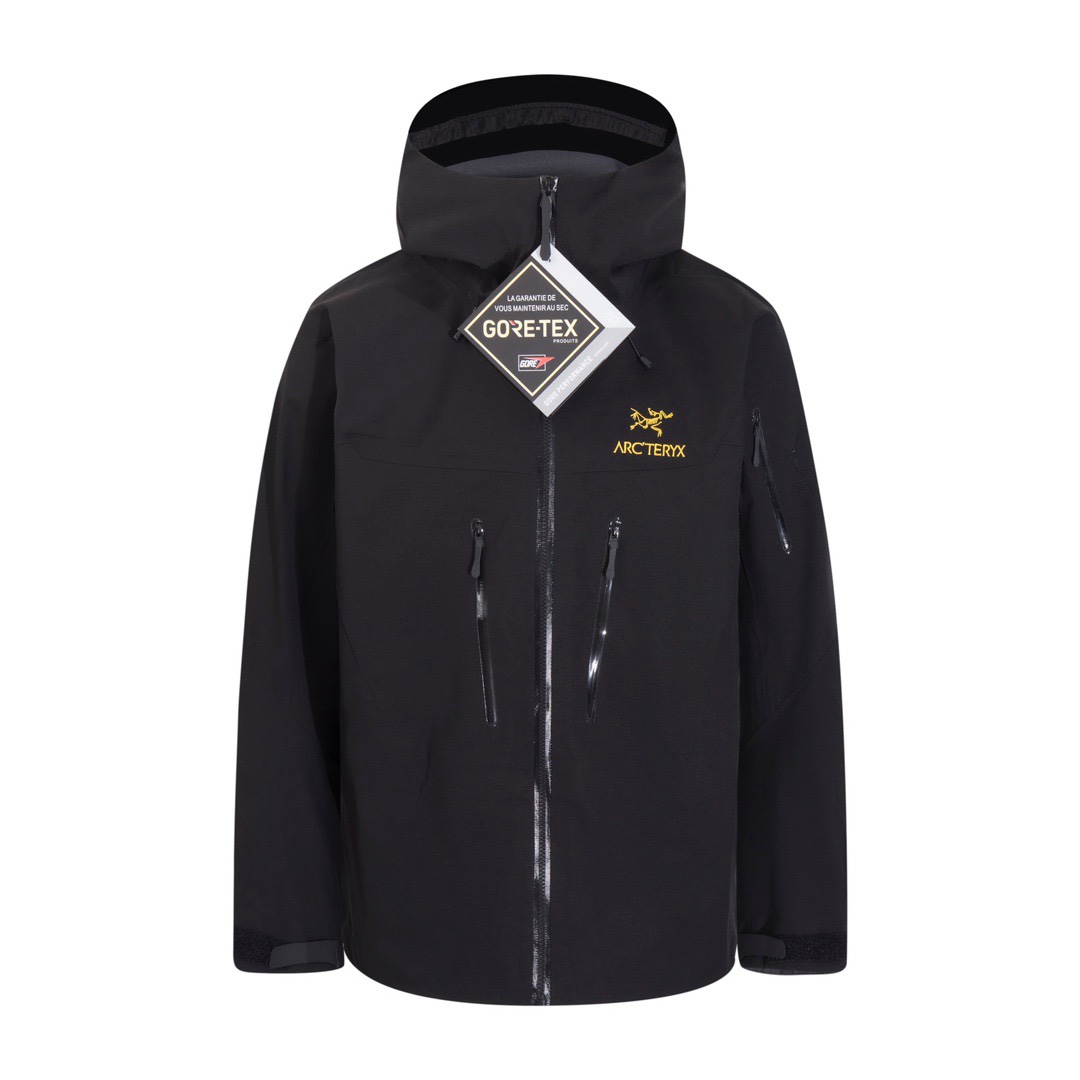 Nueve colores en stock [versión superior equipada con dispositivo de búsqueda y rescate] ARC'TERYX Chaqueta de goma Arc…