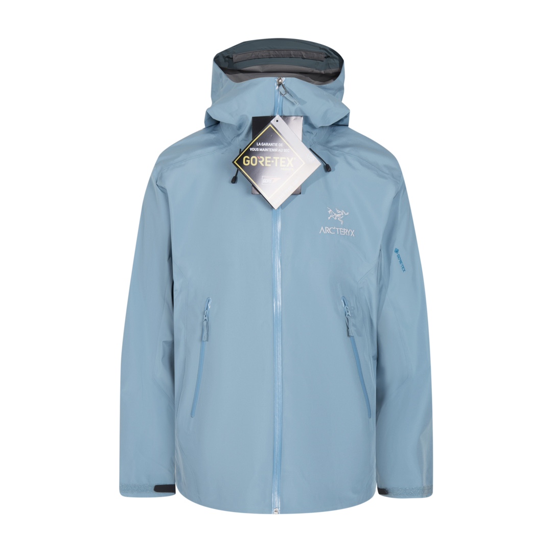 Ajuste de precio para ARC TERYX BETA LT Bamboo Moon Blue Jacket-Chaqueta Arc'teryx GTX para hombre, impermeable, resist…